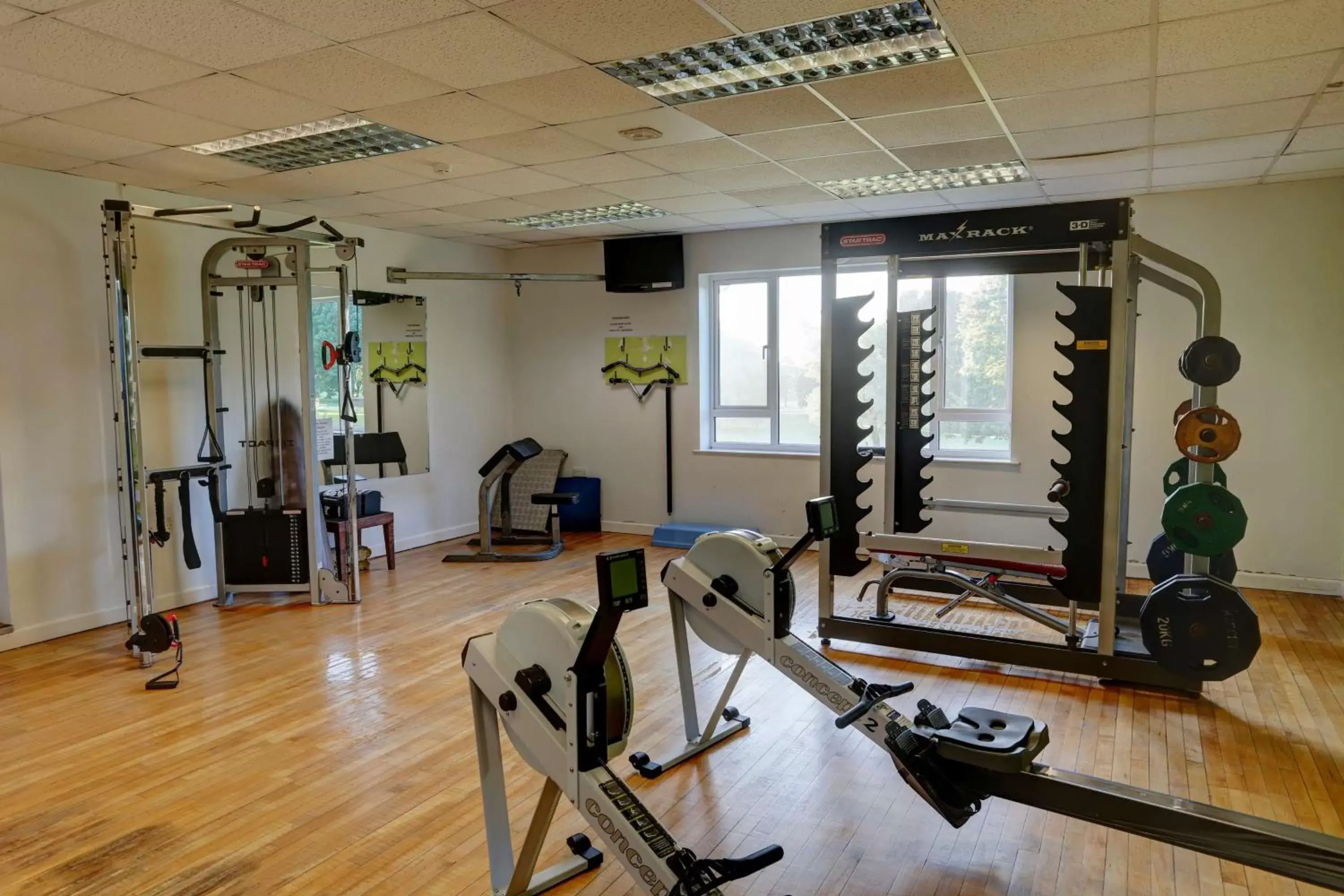 Fitness centre/facilities, Fitness Center/Facilities in Best Western Plus Centurion Hotel