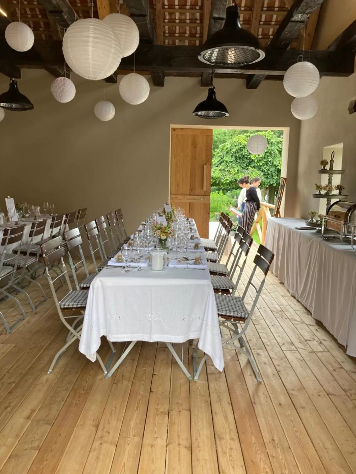 Restaurant/places to eat in Hotel-Landgasthof KREUZ