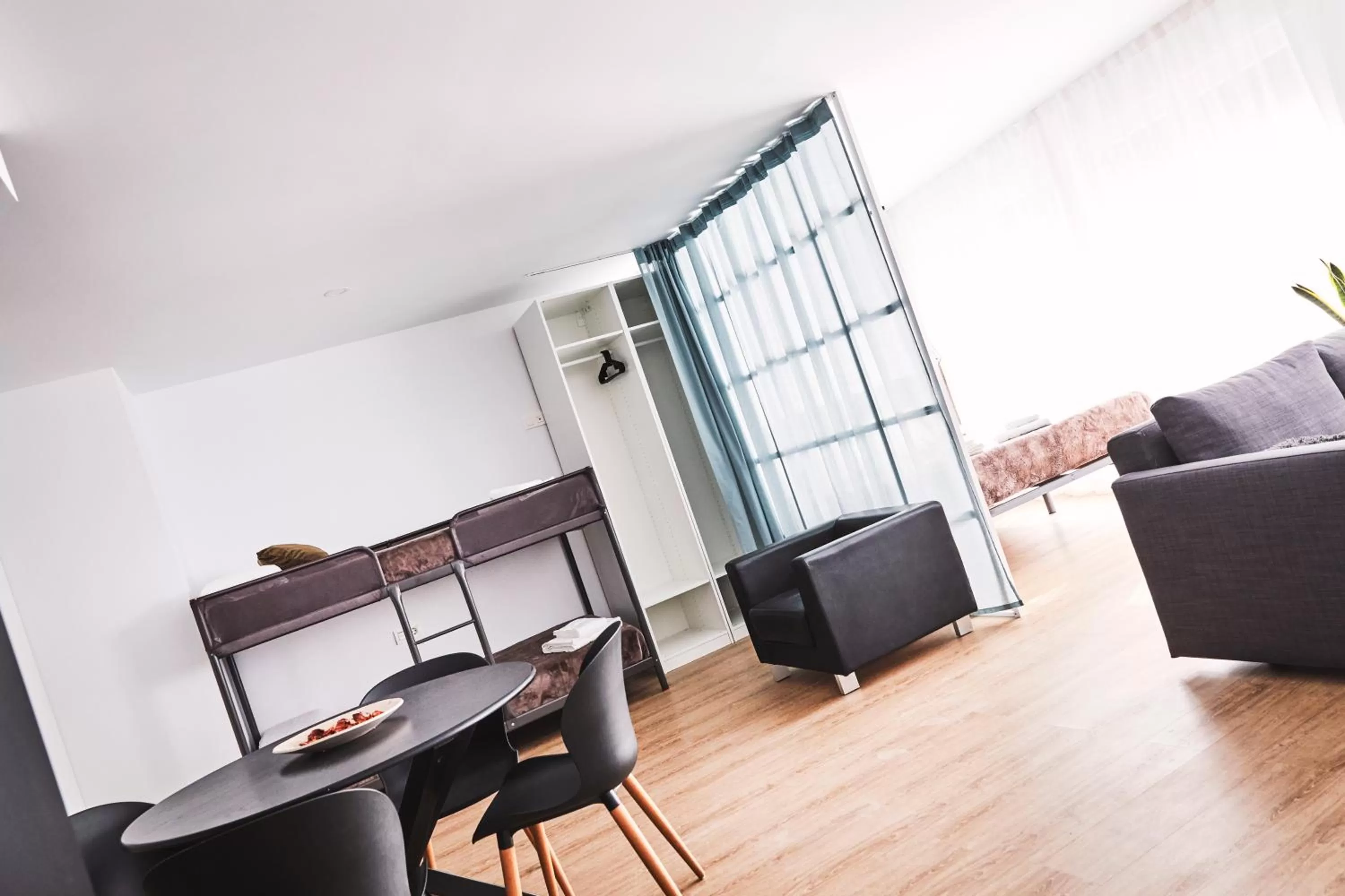 Photo of the whole room in Ribalta Sensaciones