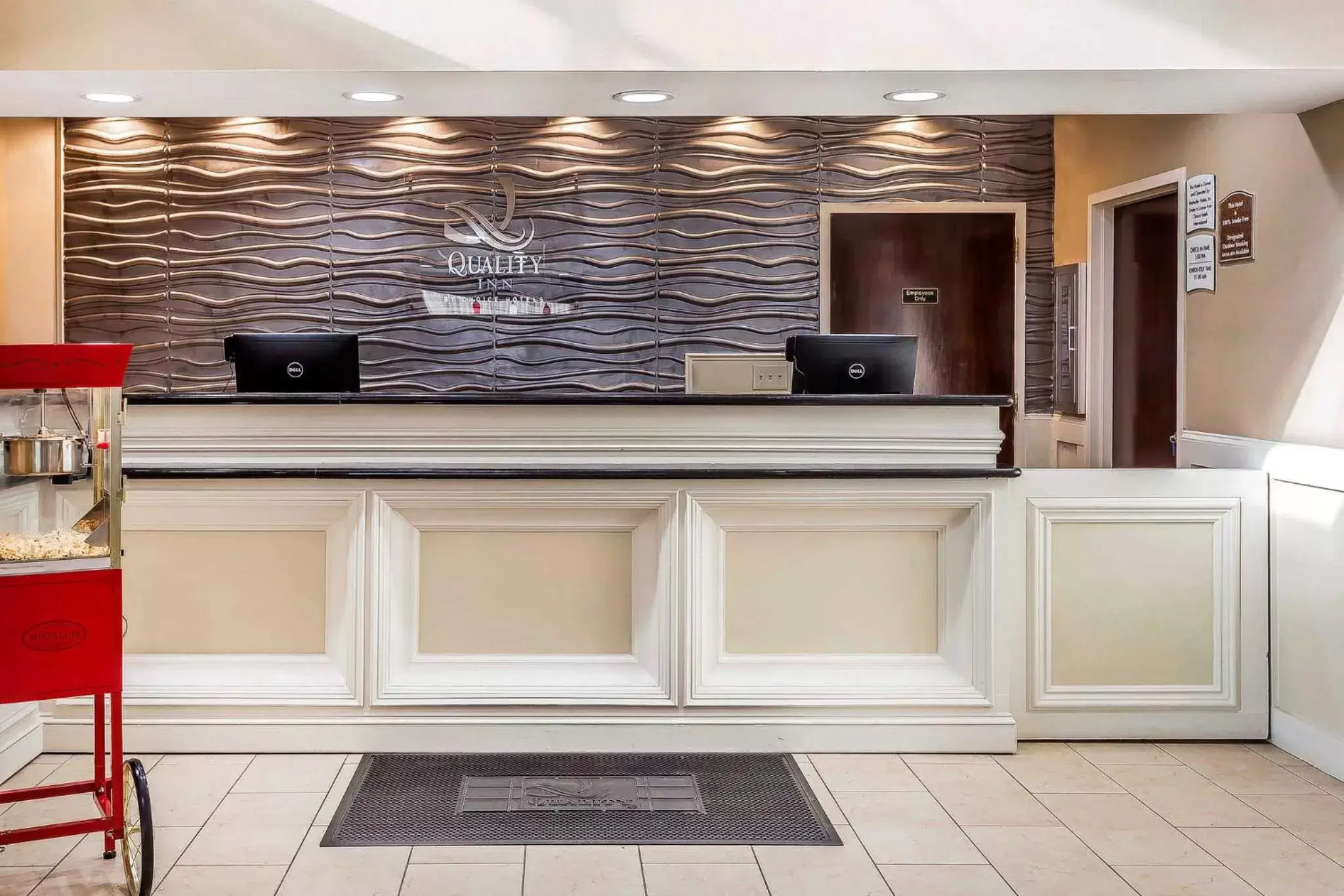 Lobby or reception, Lobby/Reception in Quality Inn & Suites