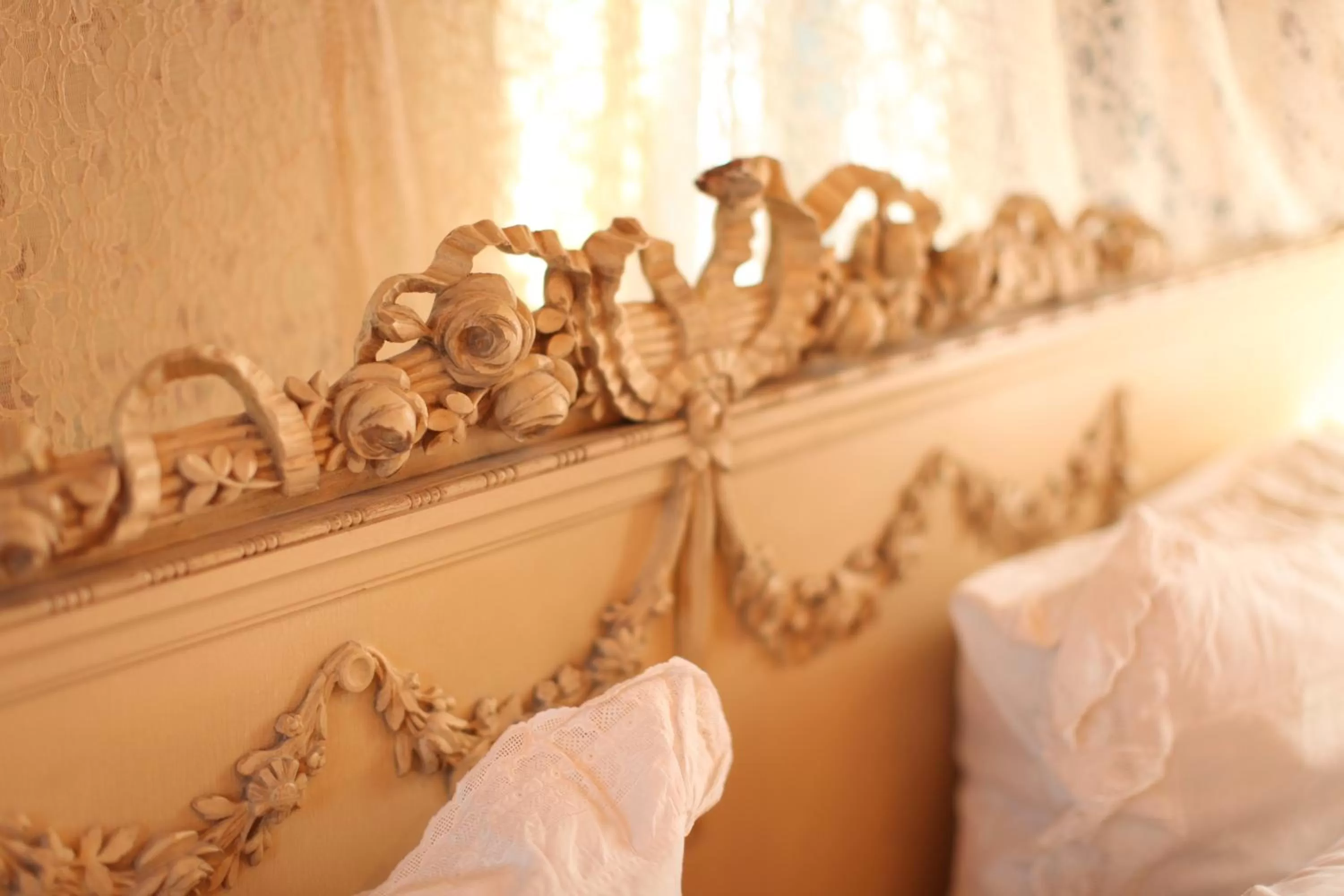 Bedroom in Weißt Du noch - Gästehäuser & Suiten