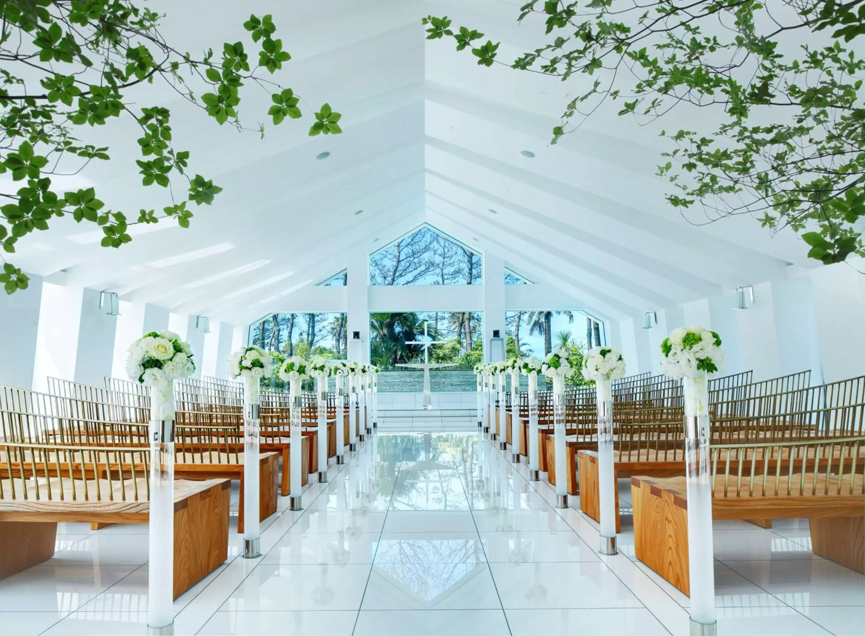 Meeting/conference room, Banquet Facilities in Hilton Tokyo Bay