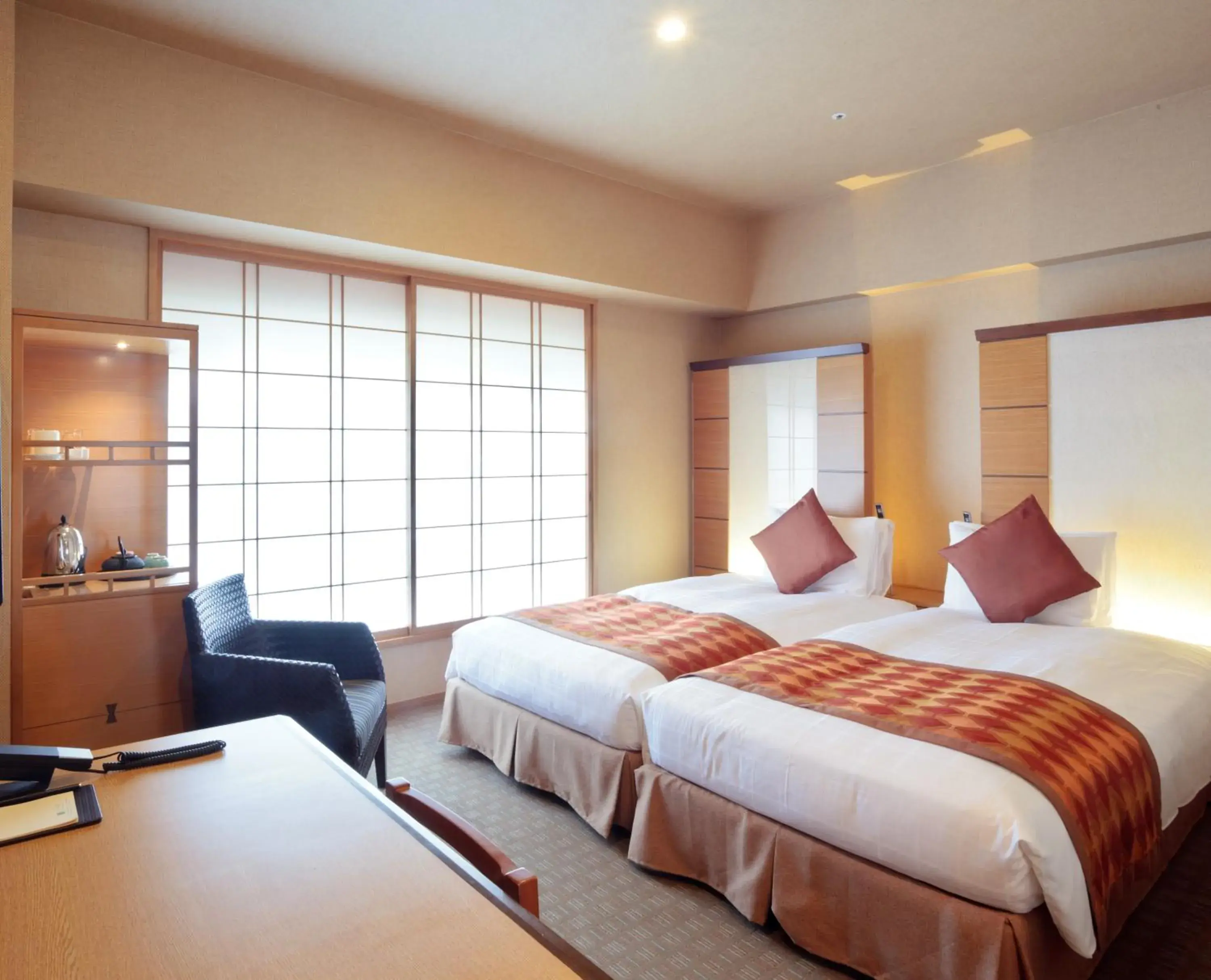 Day, Room Photo in Hotel Niwa Tokyo