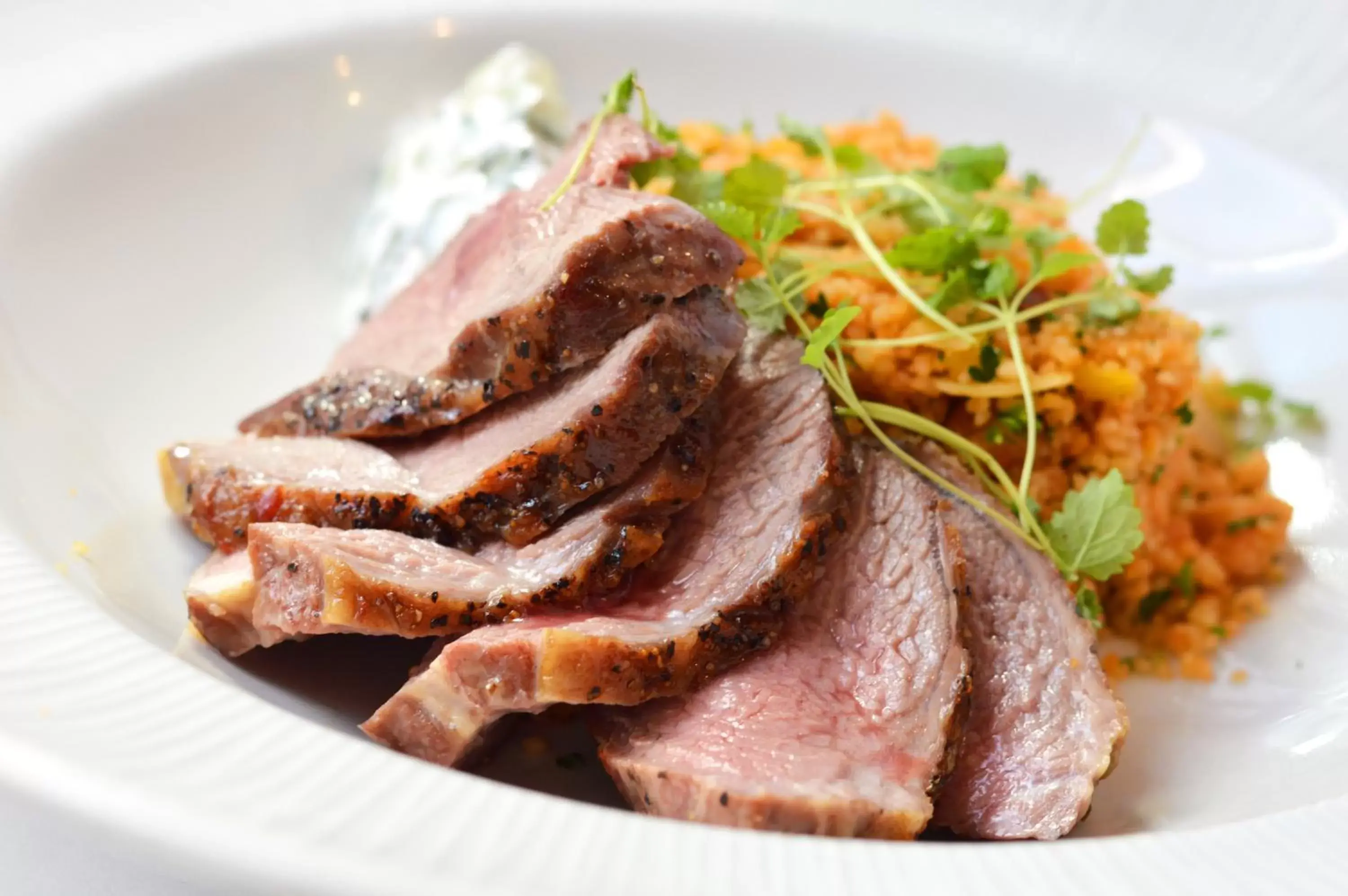 Food in The Pinewood Hotel Food in The Pinewood Hotel