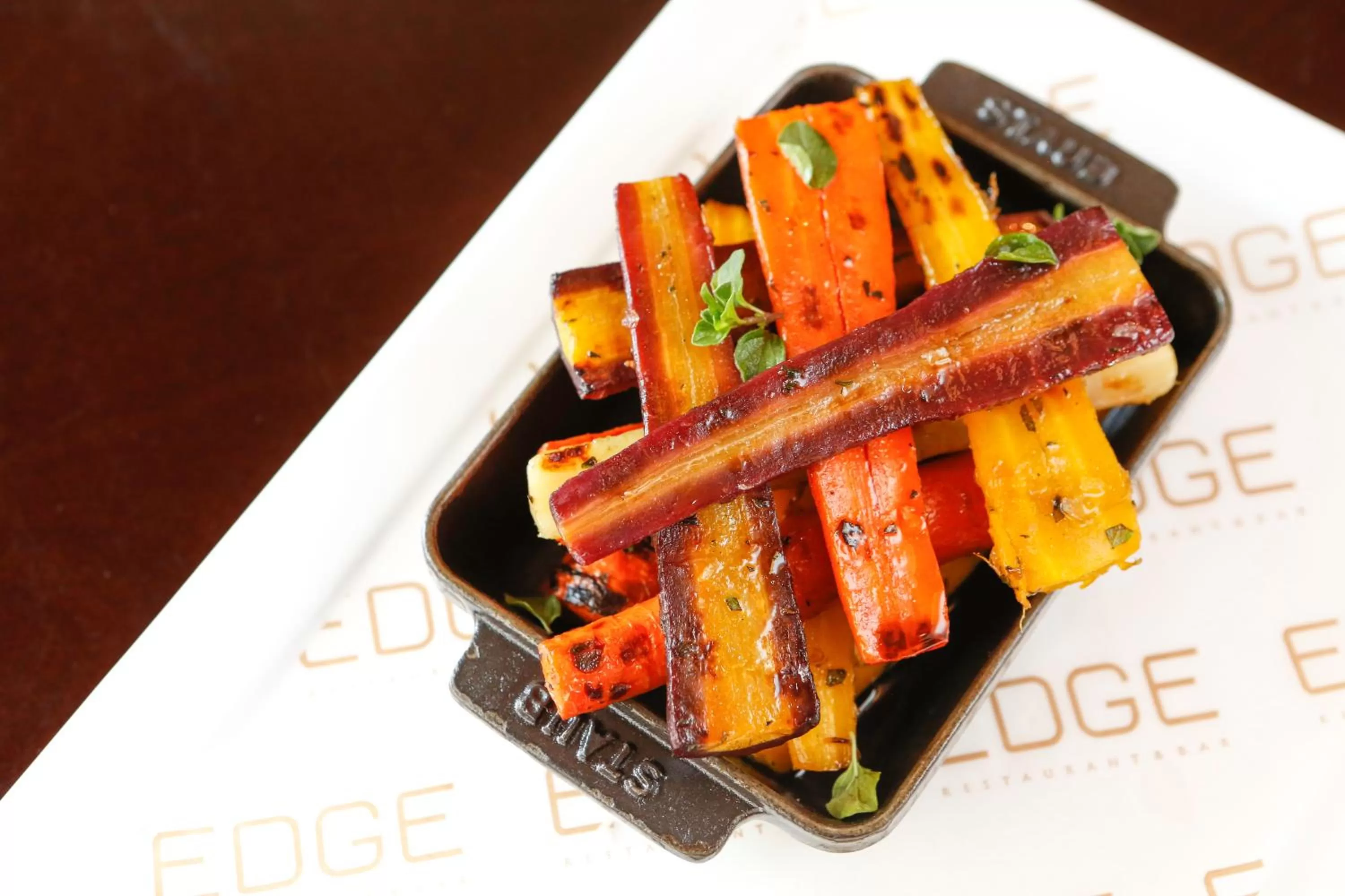 Restaurant/places to eat in Four Seasons Hotel Denver