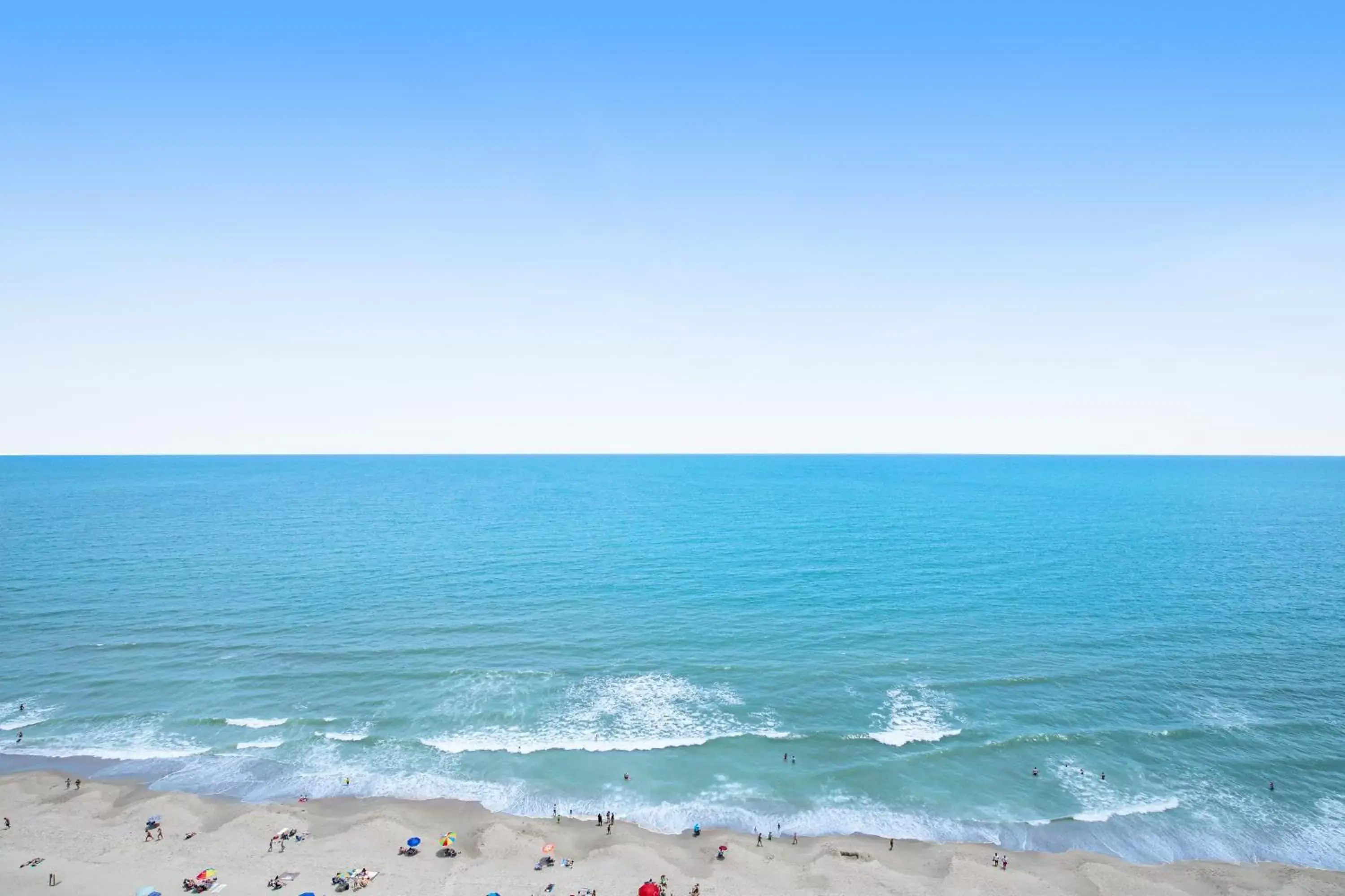 Sea view, Beach in Anderson Ocean Club and Spa by Oceana Resorts