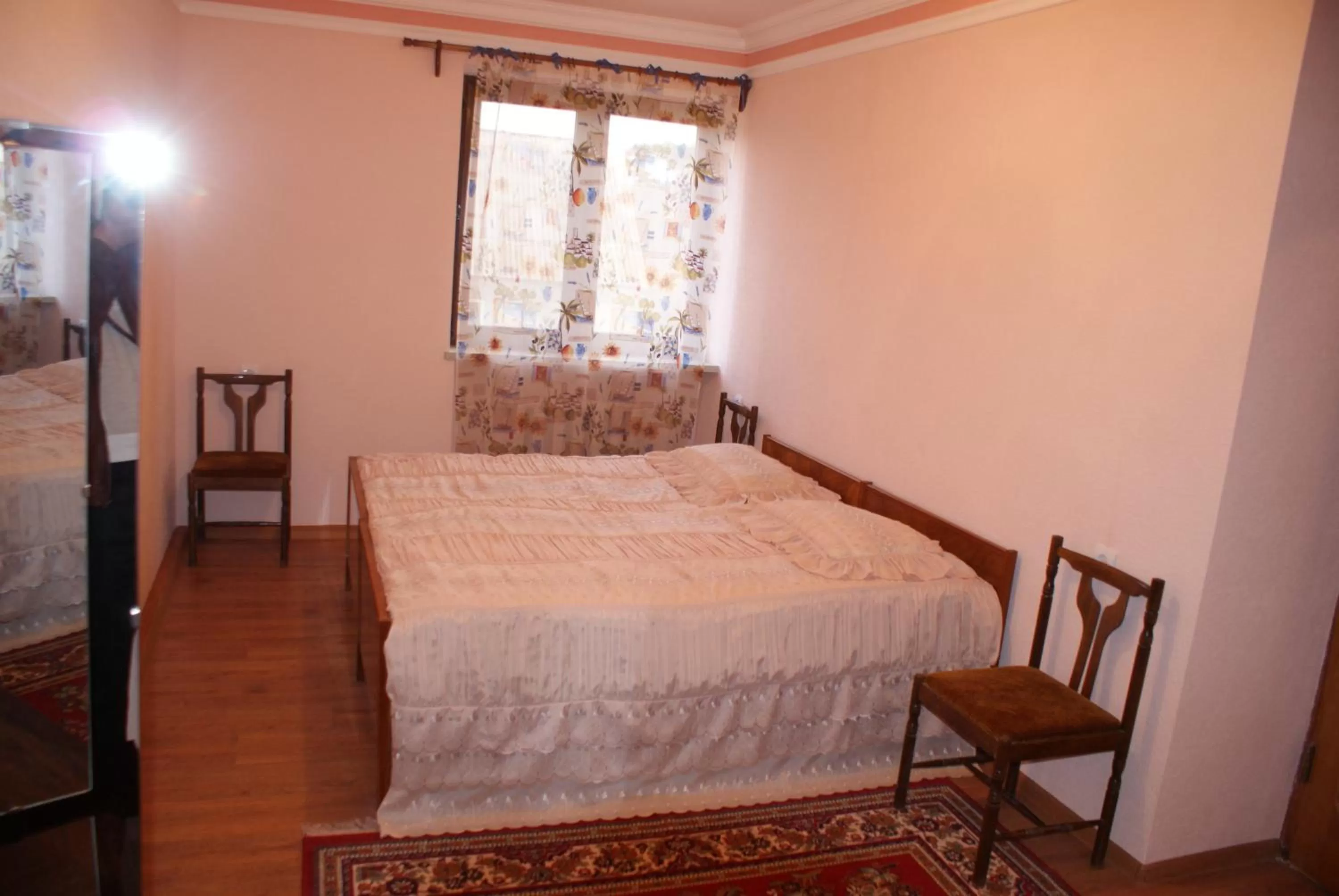 Bedroom, Bed in B&B Odzun