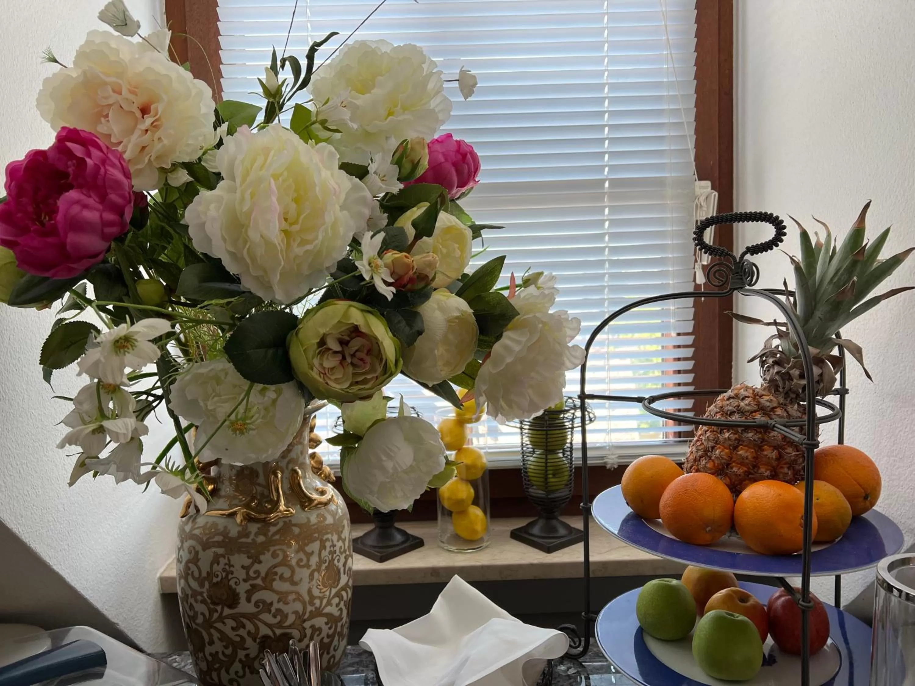 Breakfast in Stadthotel