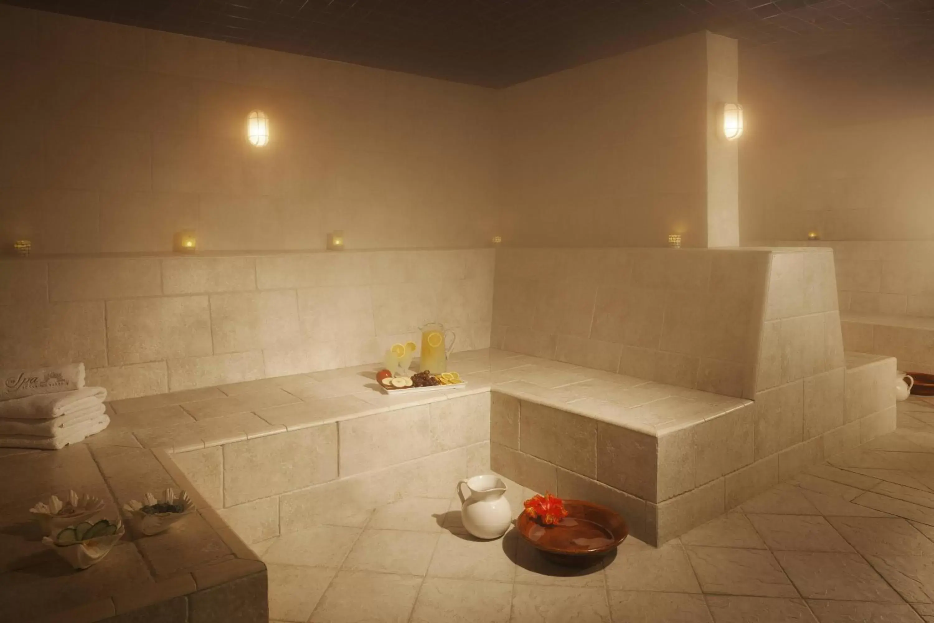 Spa and wellness centre/facilities, Bathroom in Marriott Sanibel Harbour Resort & Spa