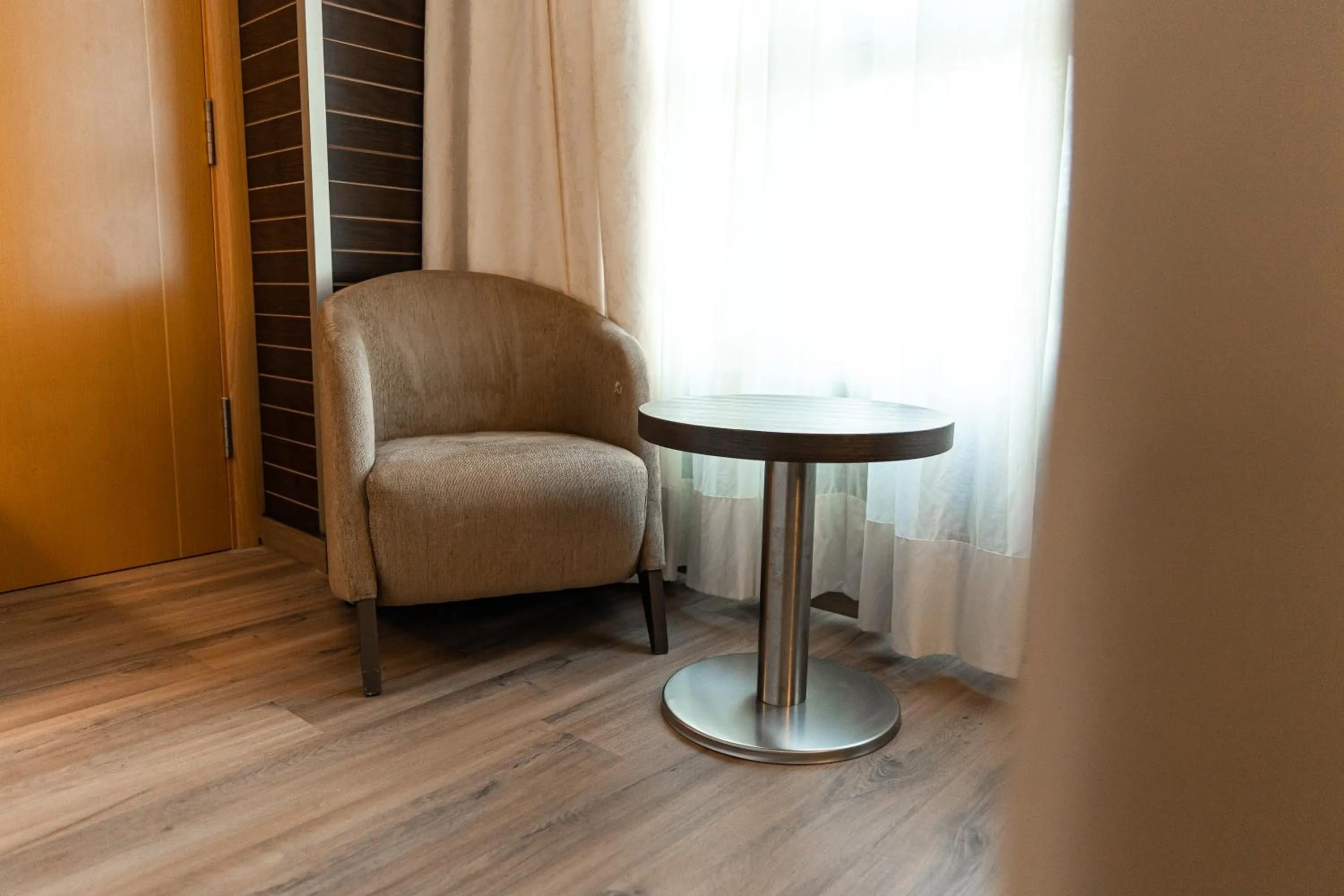 Standard Twin Room - single occupancy in Nastasi Hotel & Spa