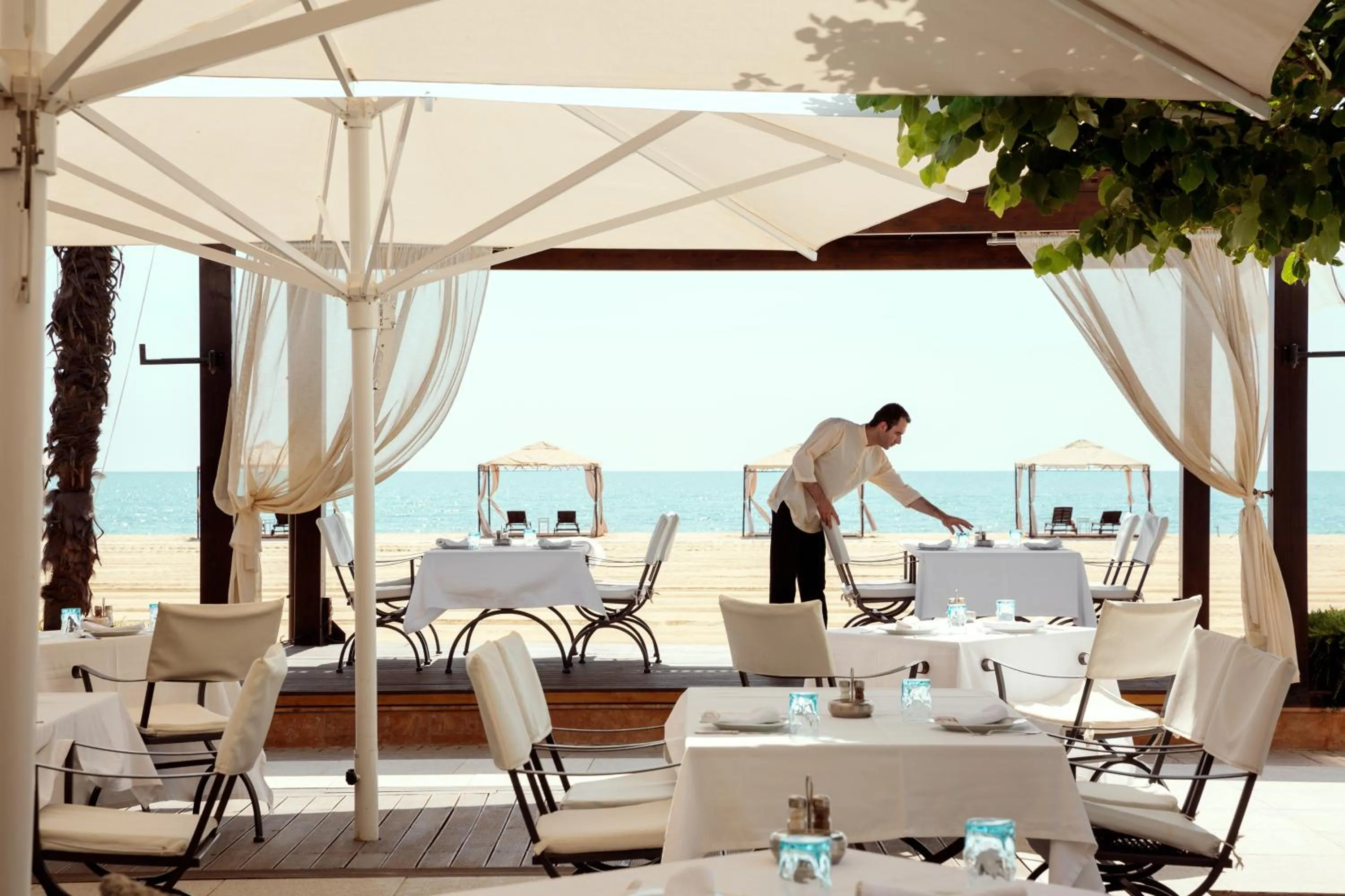 Restaurant/places to eat in Mediterranean Village Hotel & Spa