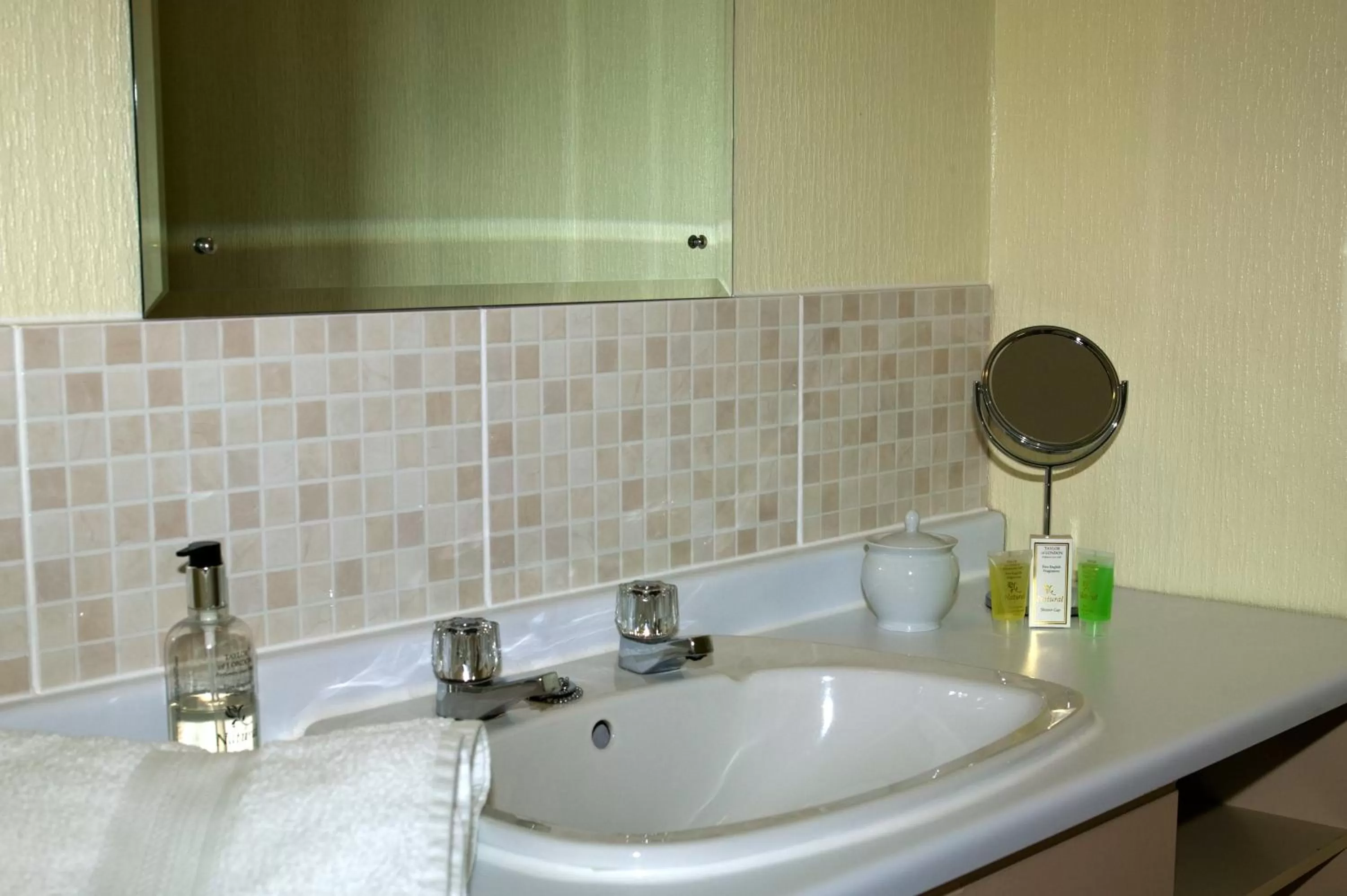 Shower, Bathroom in The Spinney