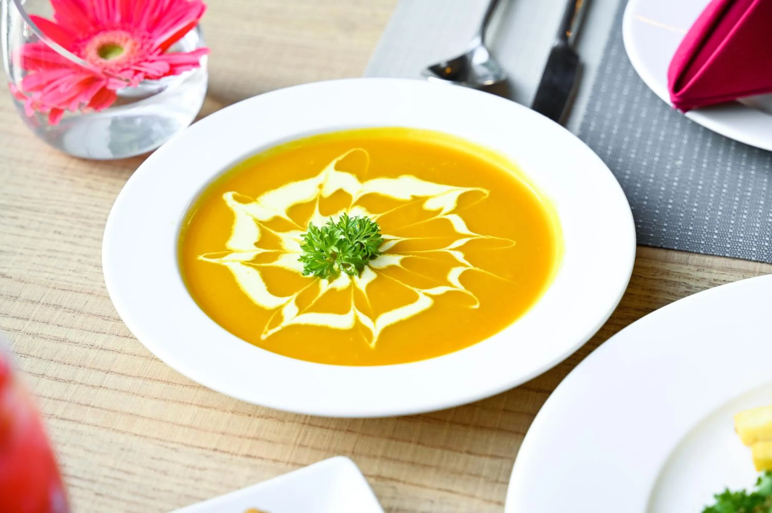 Restaurant/places to eat in Muong Thanh Grand Saigon Centre Hotel