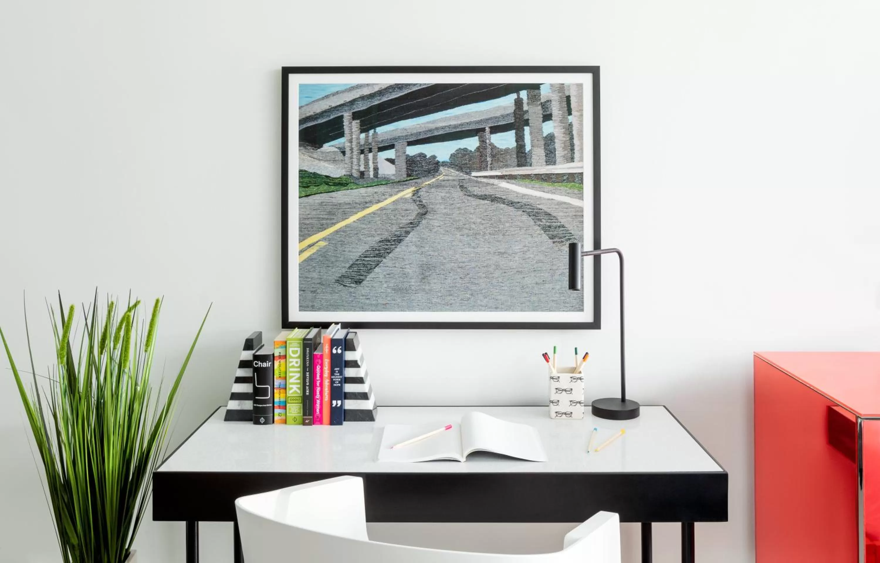 Bedroom in Bluebird Spa City Motor Lodge