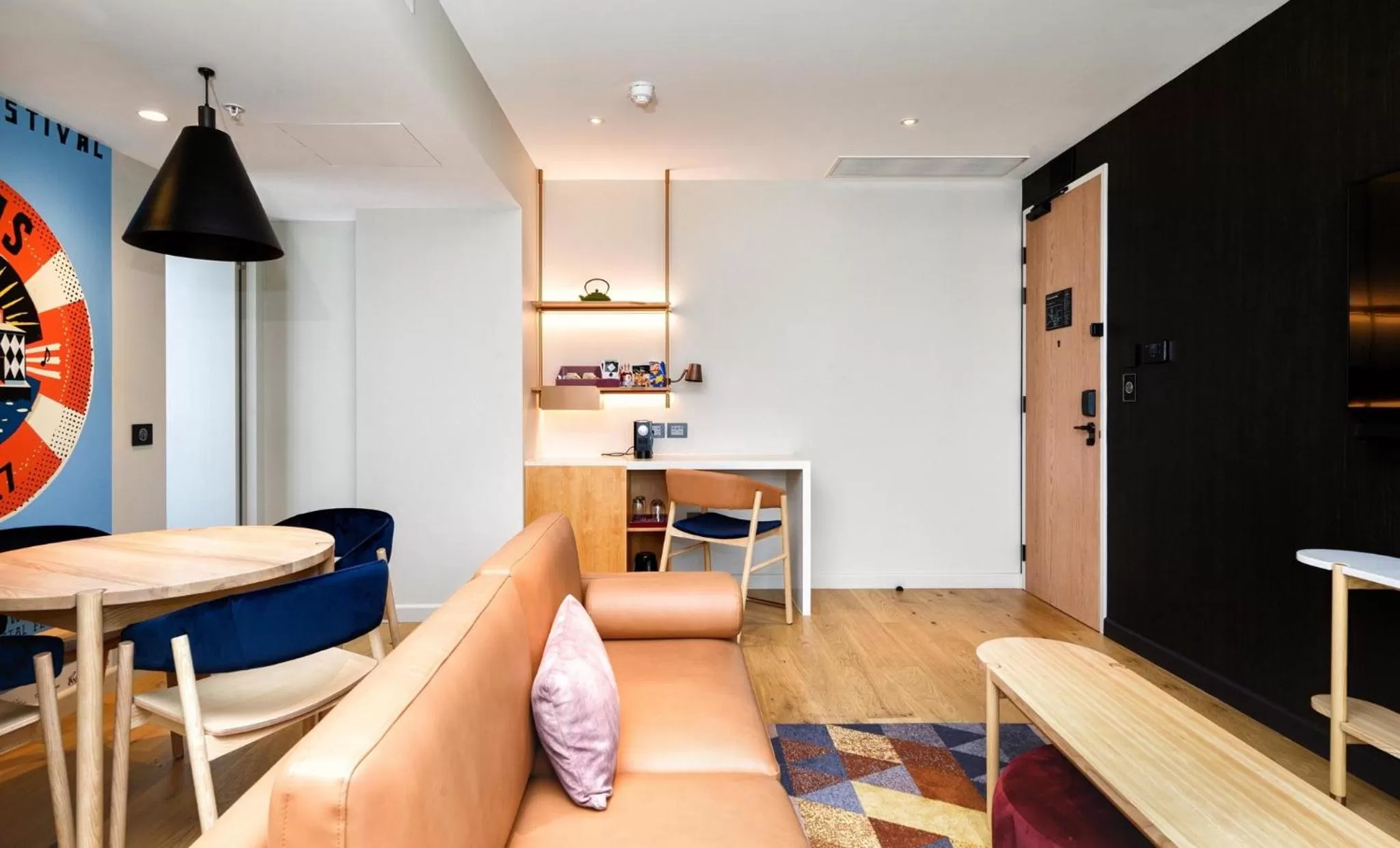 Photo of the whole room in Hotel Indigo Adelaide Markets by IHG