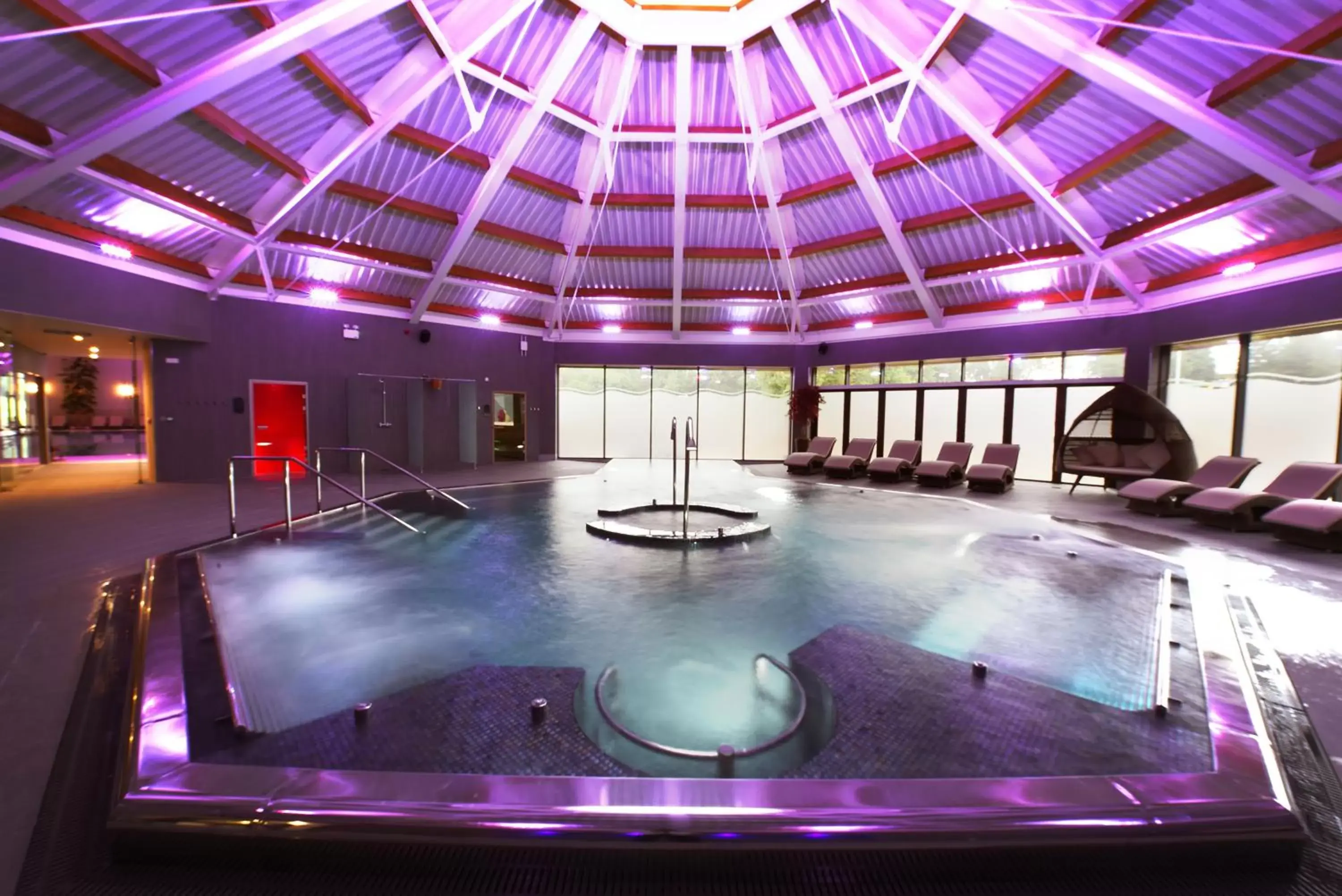 Spa and wellness centre/facilities, Swimming Pool in Ramside Hall Hotel, Golf & Spa