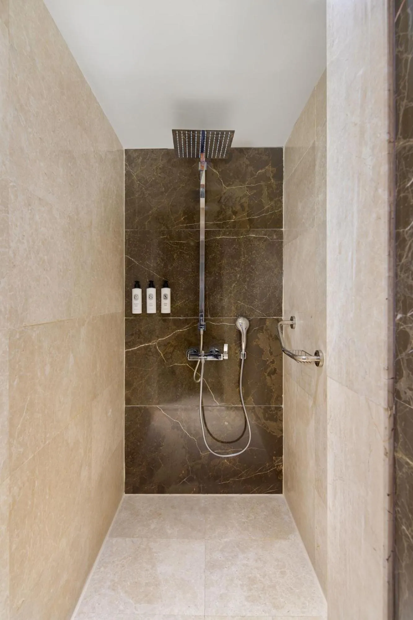Shower in Maxx Royal Belek Golf Resort