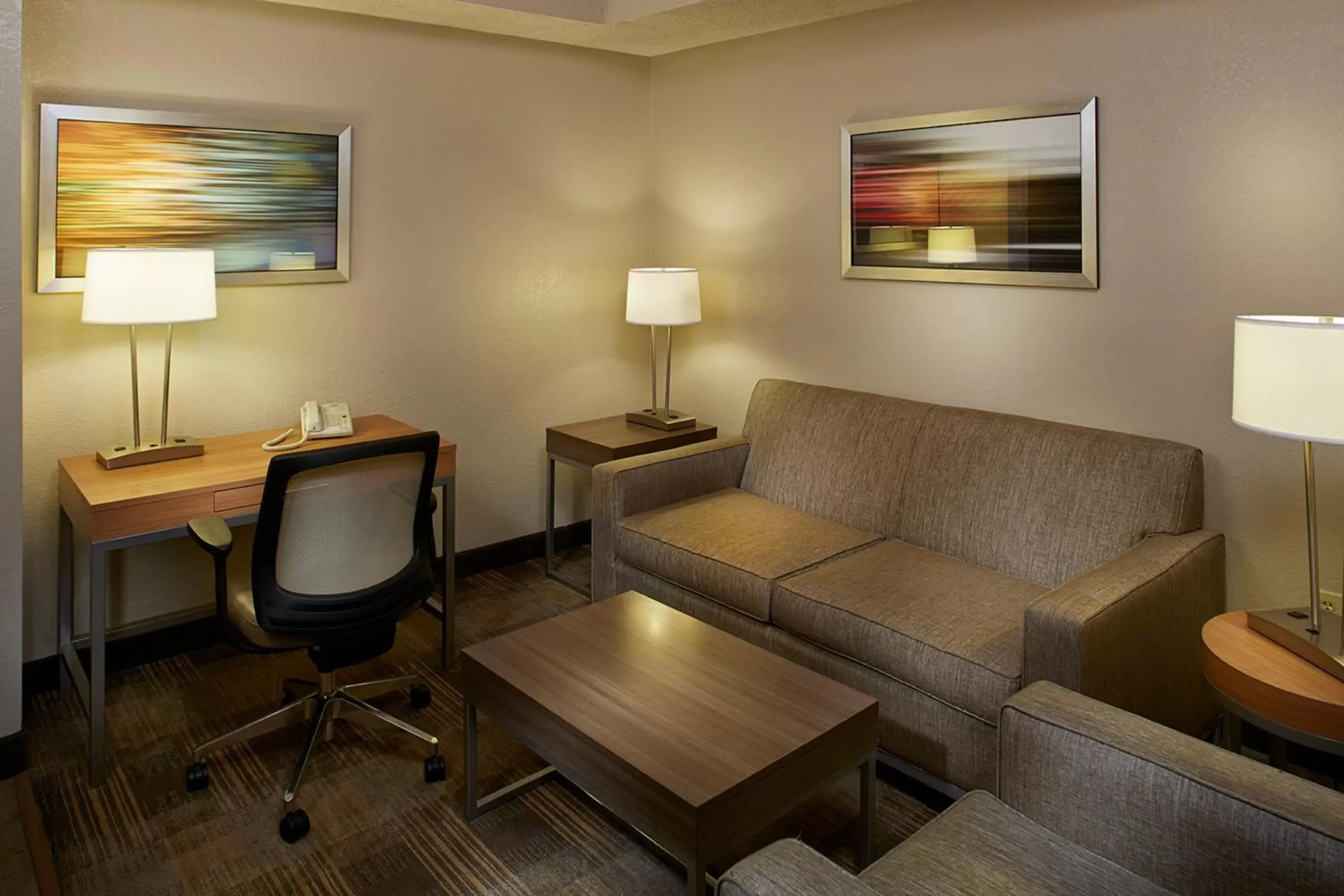 Photo of the whole room, Seating Area in Holiday Inn Express Hotel & Suites Orangeburg, an IHG Hotel