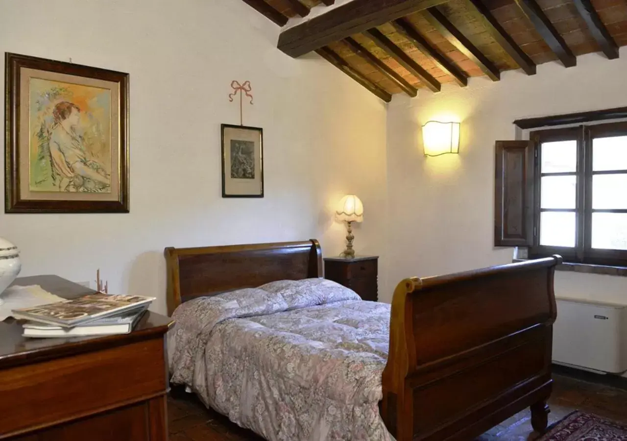 Bedroom in Residence Il Casale