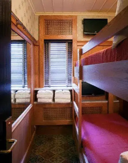 Bed in The Jane Hotel Bed in The Jane Hotel