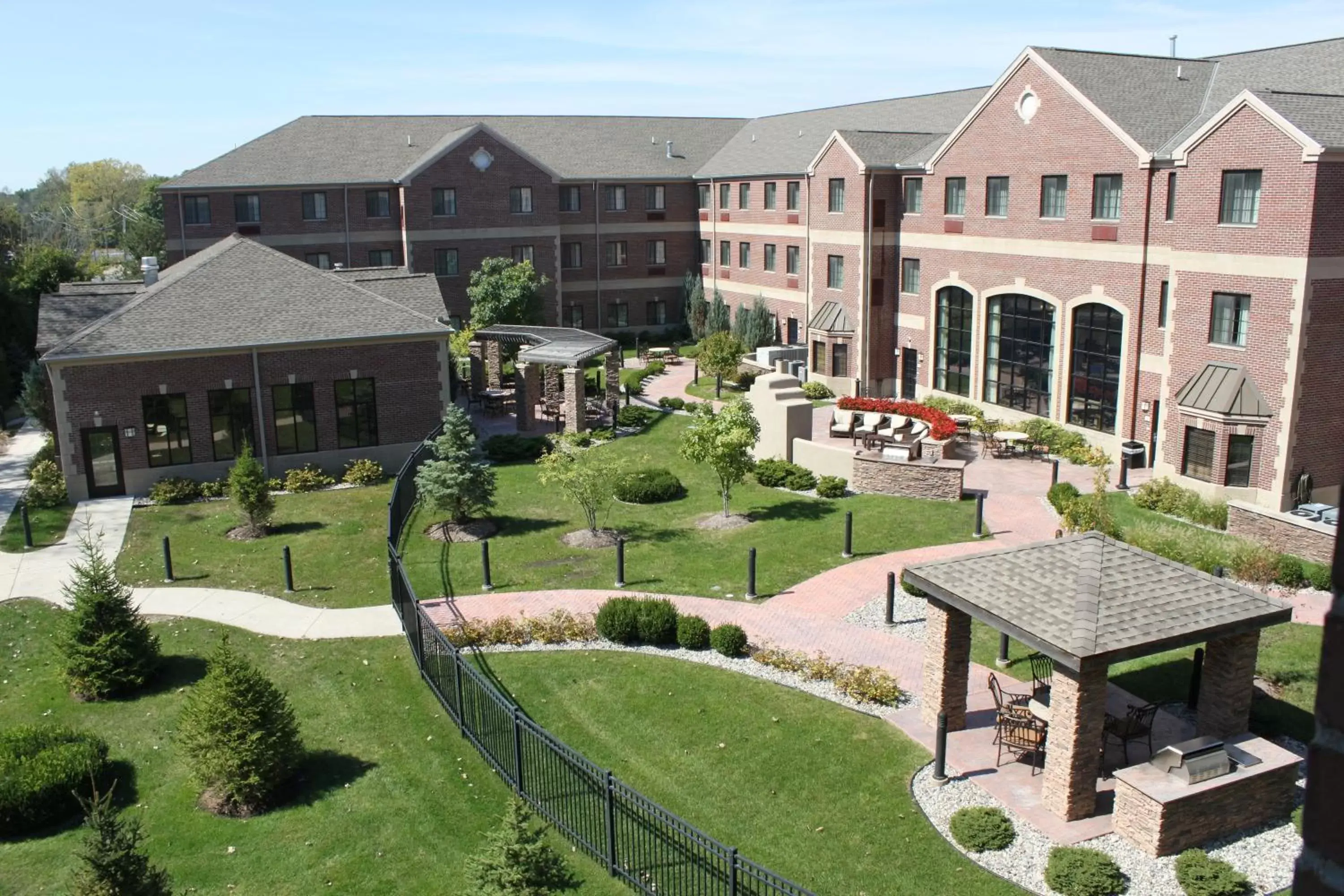 Other, Property Building in Staybridge Suites Indianapolis-Carmel, an IHG Hotel