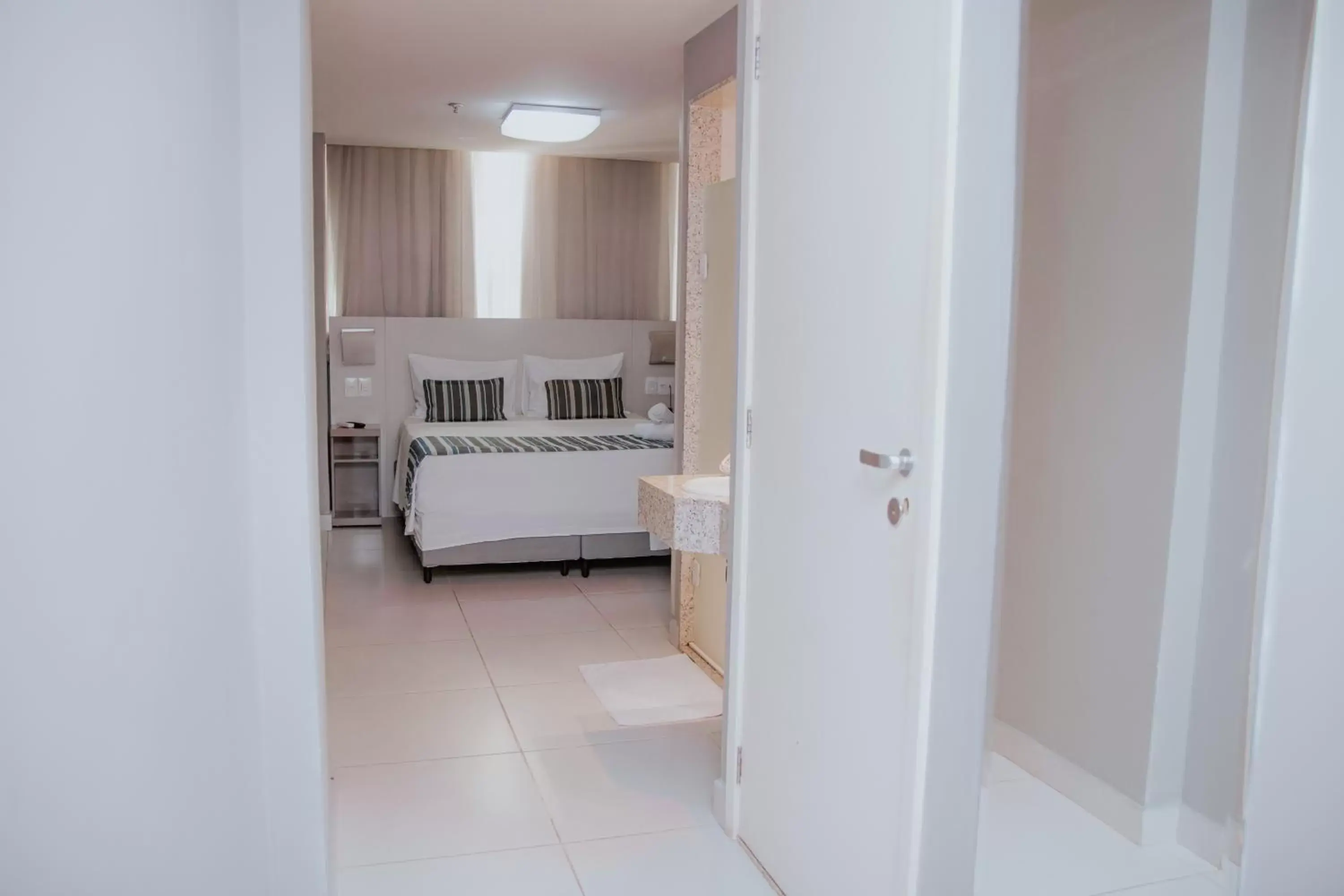 Bed in Rede Andrade Lapa Bed in Rede Andrade Lapa