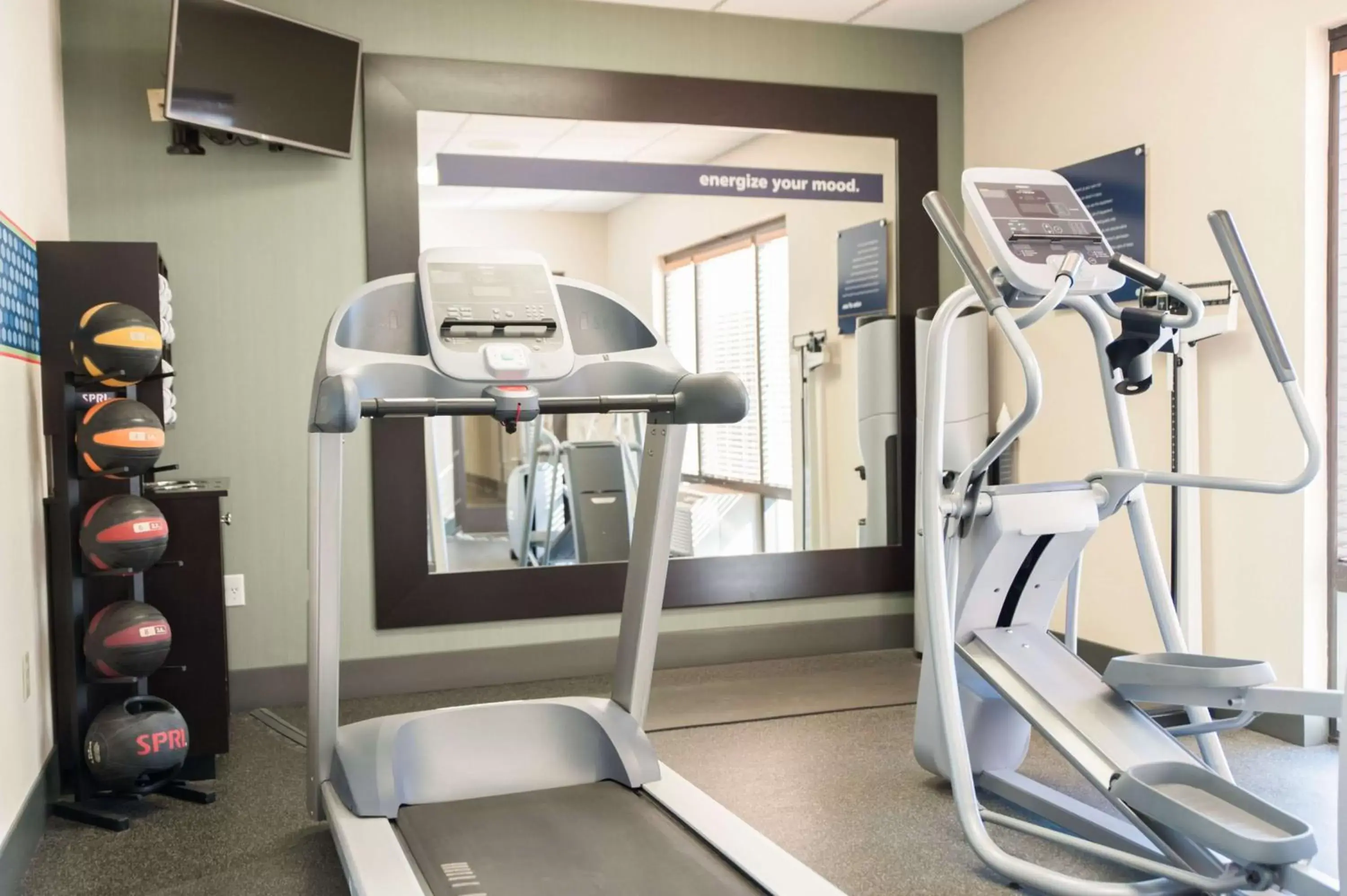 Fitness centre/facilities, Fitness Center/Facilities in Hampton Inn - North Platte