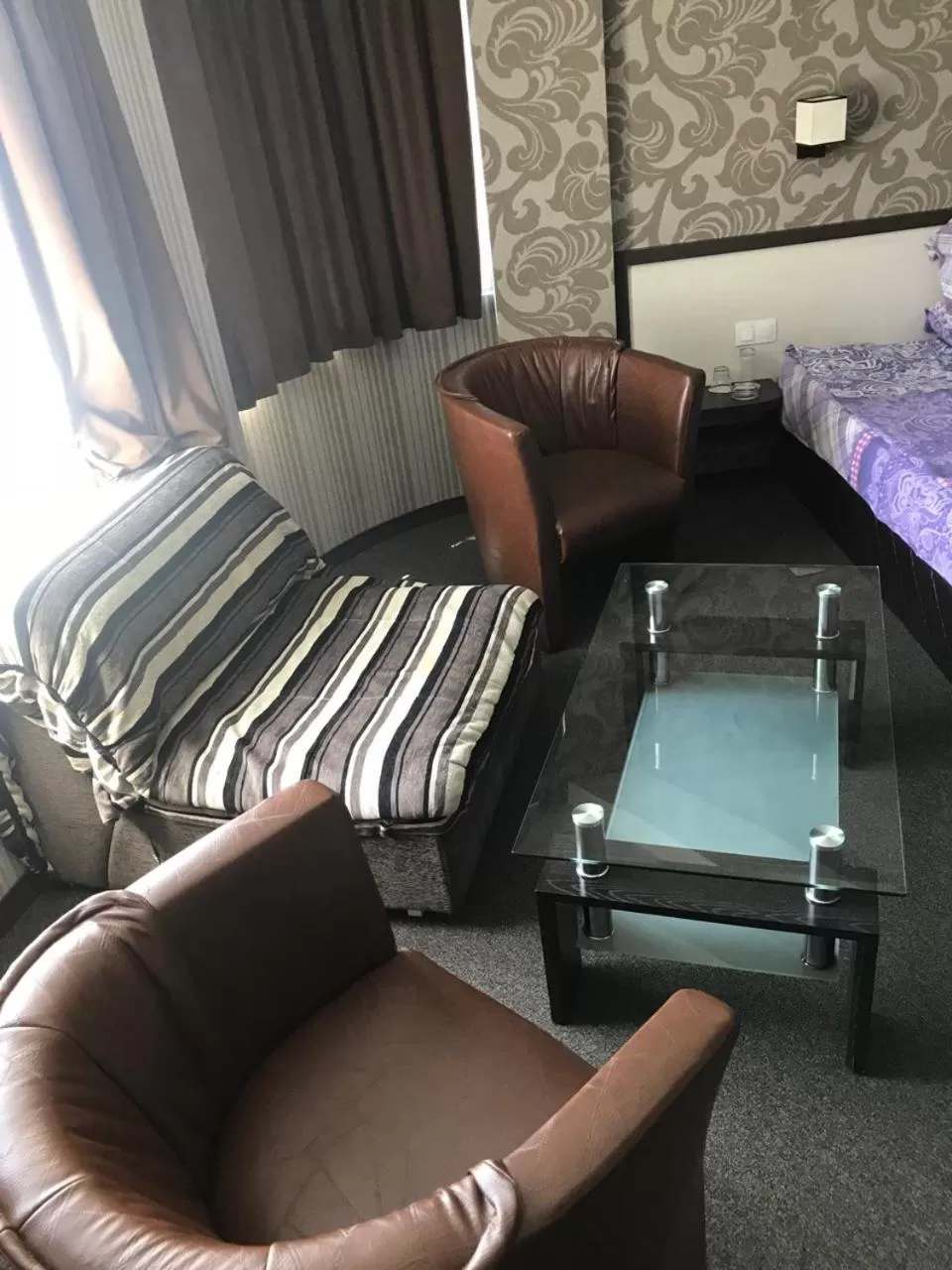 Photo of the whole room, Bed in Casa Blanca