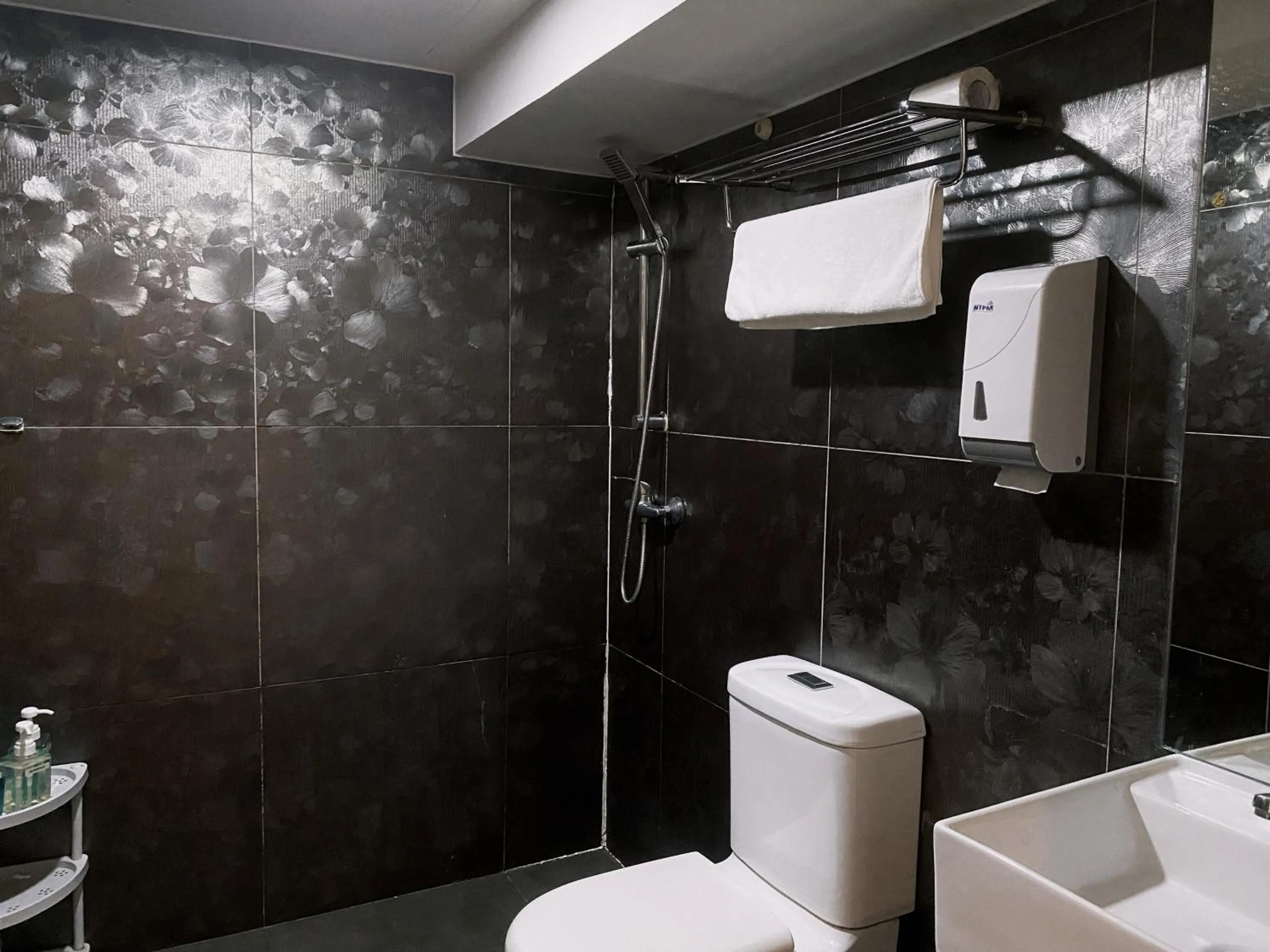 Hotel Calmo Chinatown