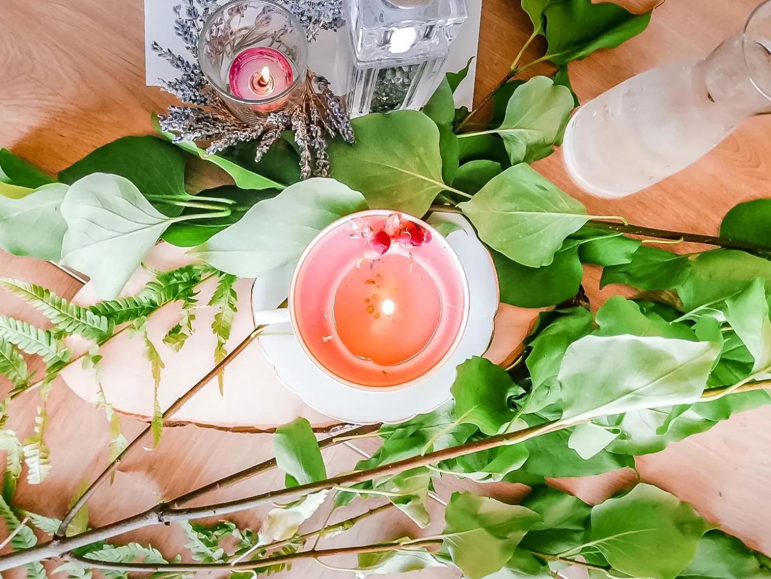 Restaurant/places to eat in Hotel Beckmann