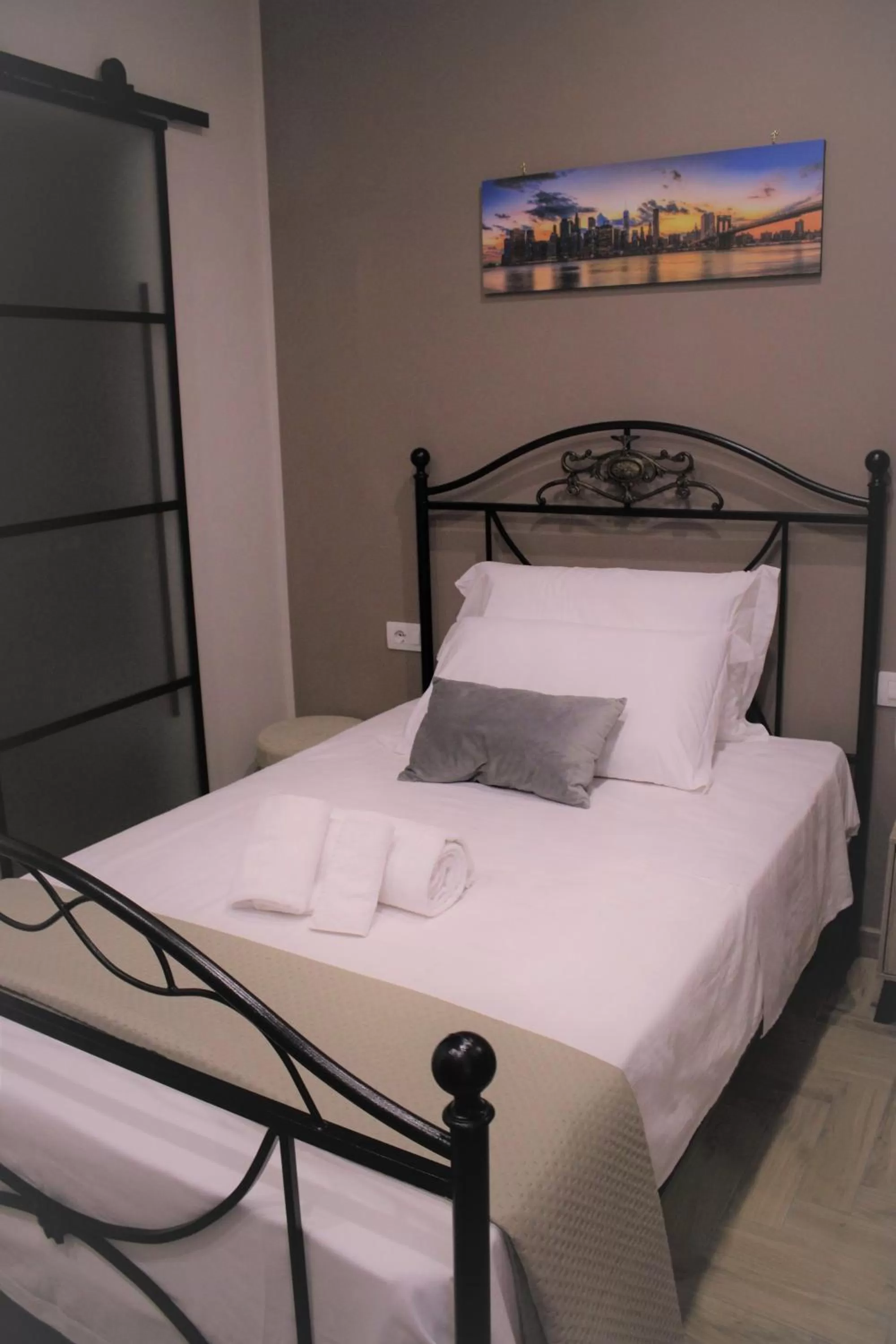 Bed in B&B Civicocento