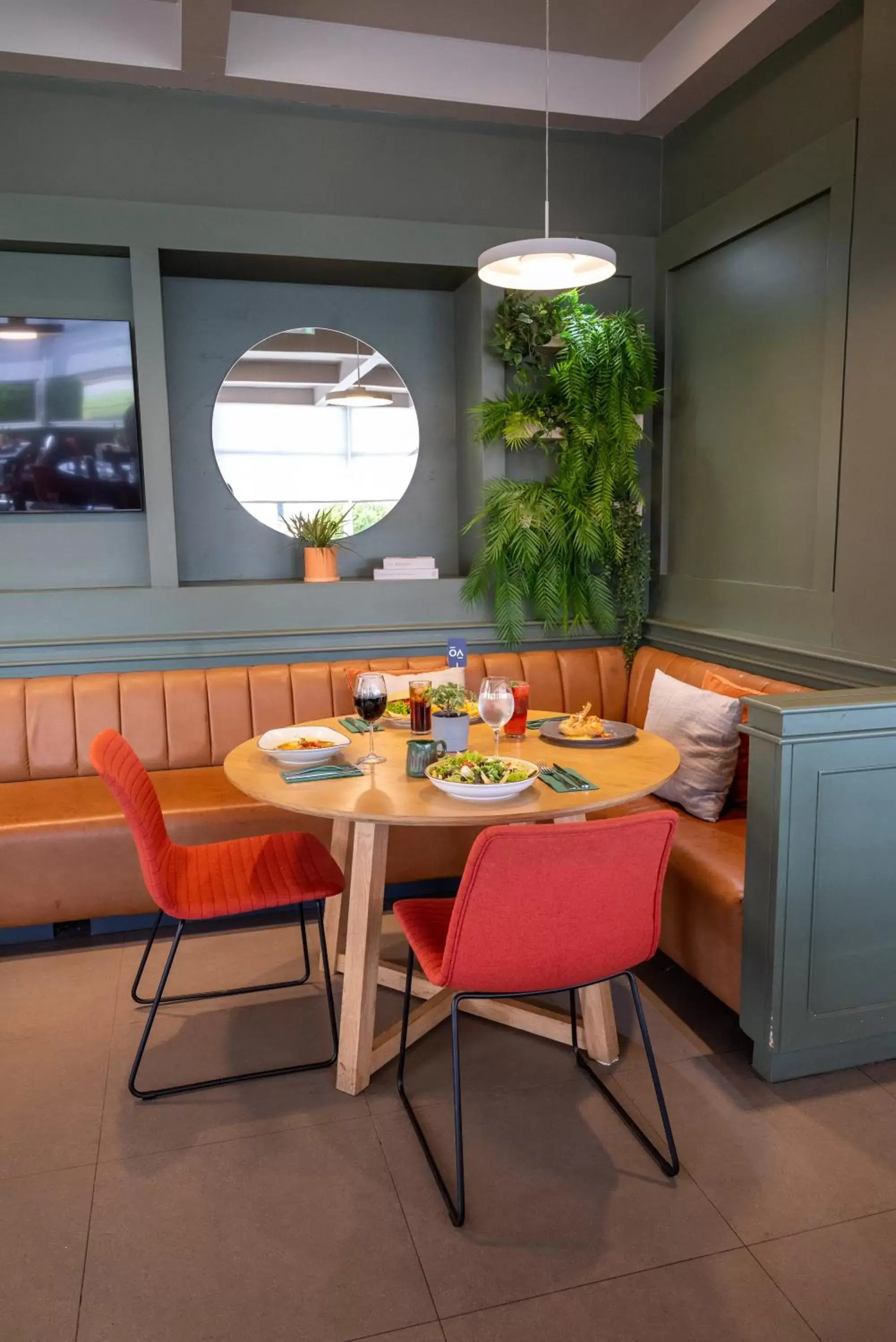 Restaurant/places to eat in ibis Concepcion Restaurant/places to eat in ibis Concepcion