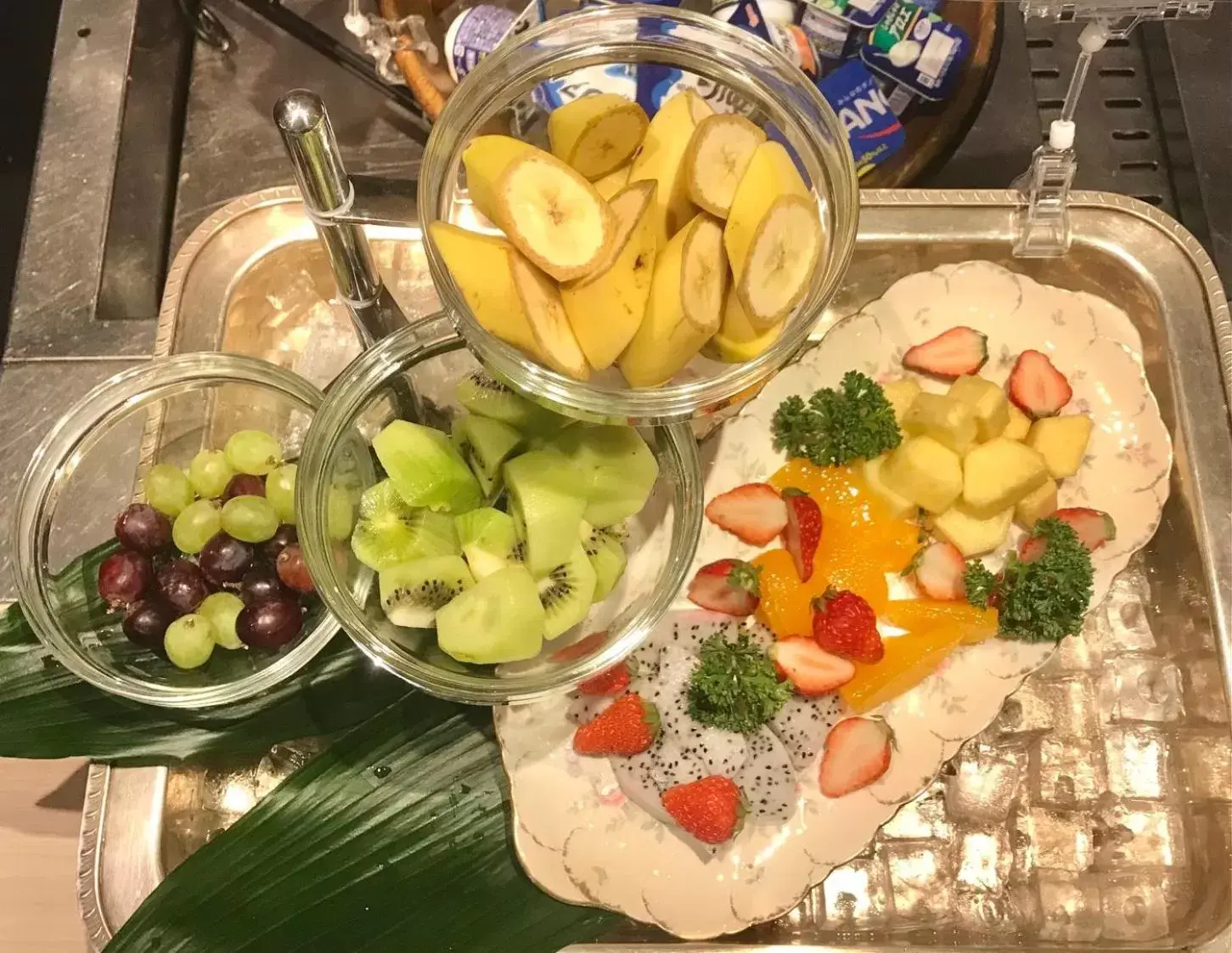 Food in CYPRESS HOTEL Nagoya-eki Mae Food in CYPRESS HOTEL Nagoya-eki Mae