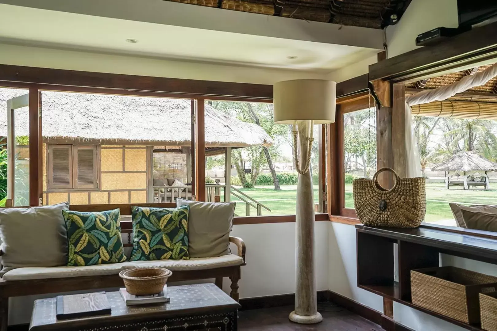 Living room in Pondok Santi Estate