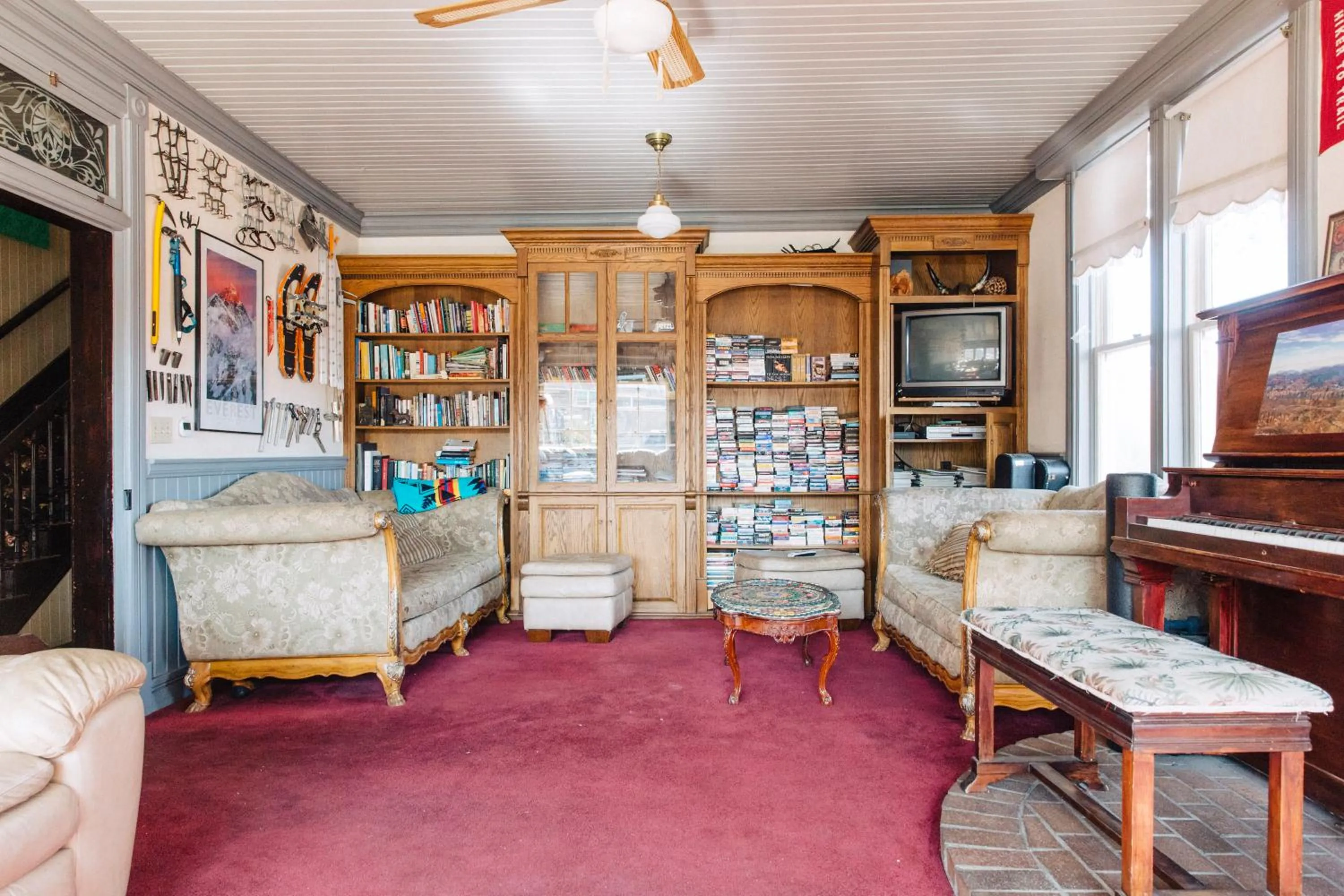 The Hostel California