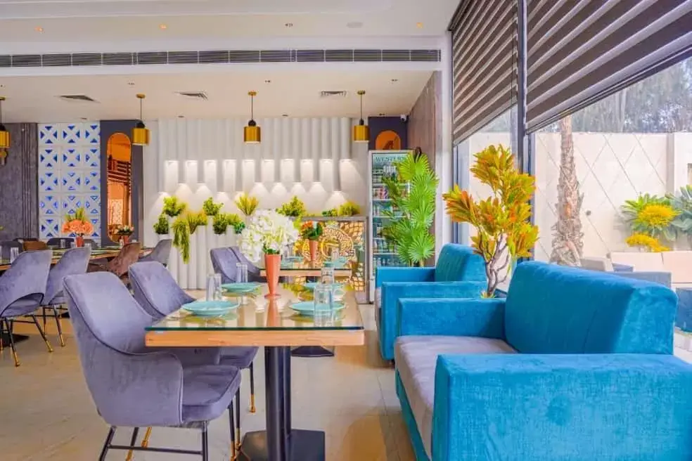 Restaurant/places to eat in Greenwood Villa By Levelup Restaurant/places to eat in Greenwood Villa By Levelup