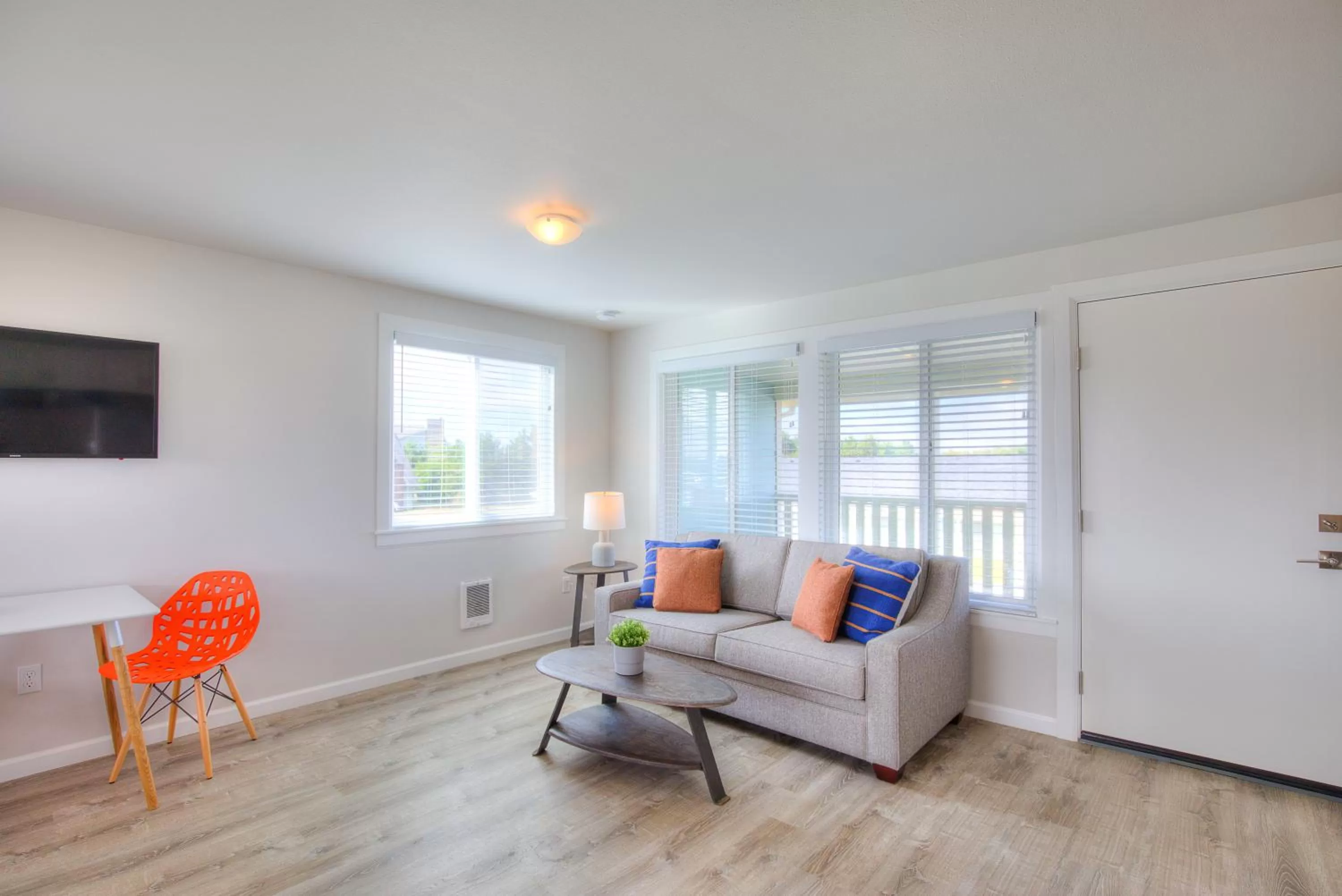 TV and multimedia in Ocean Shores Resort