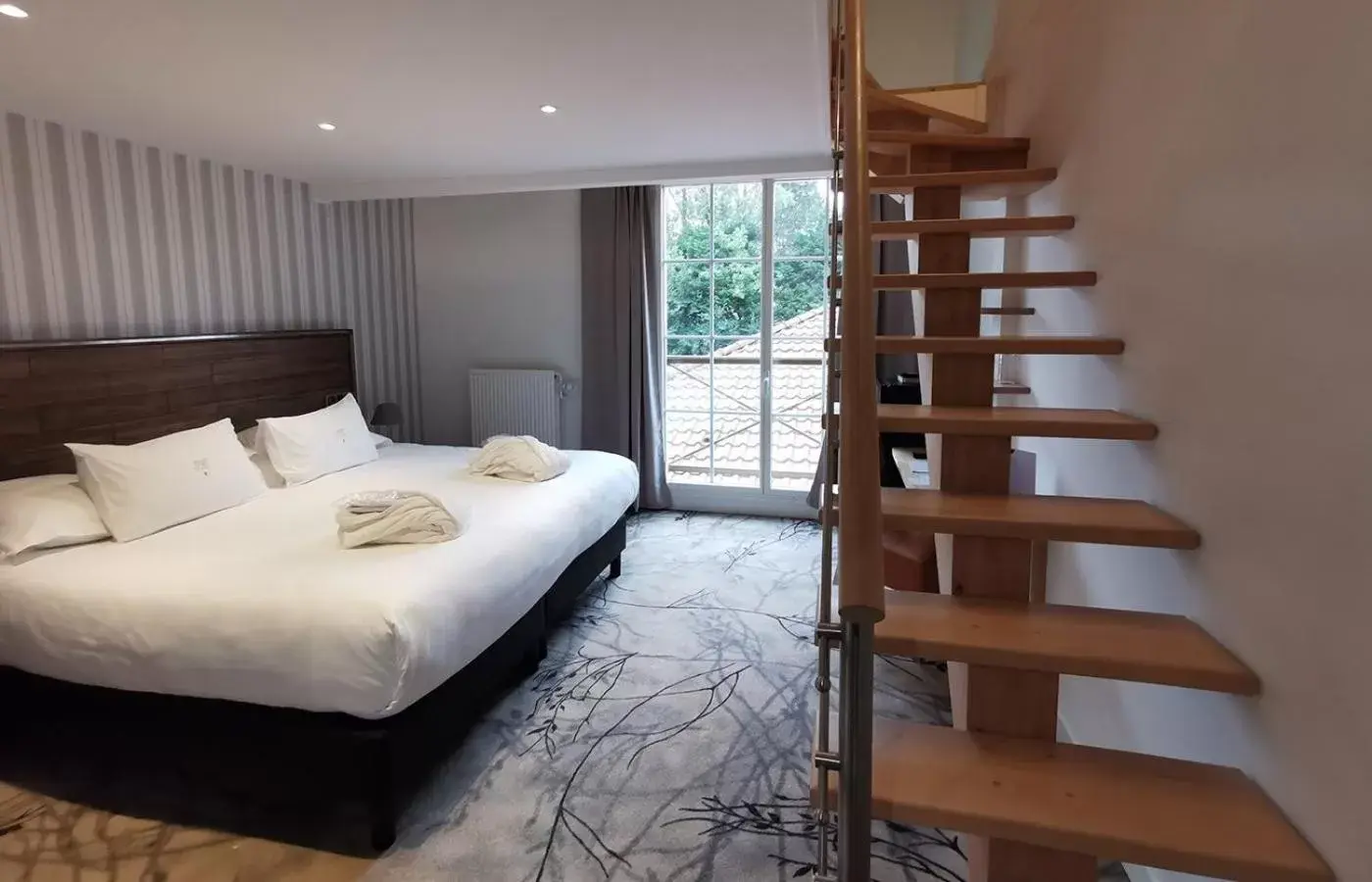 Bedroom in Le Grand Hôtel Le Touquet-Paris-Plage