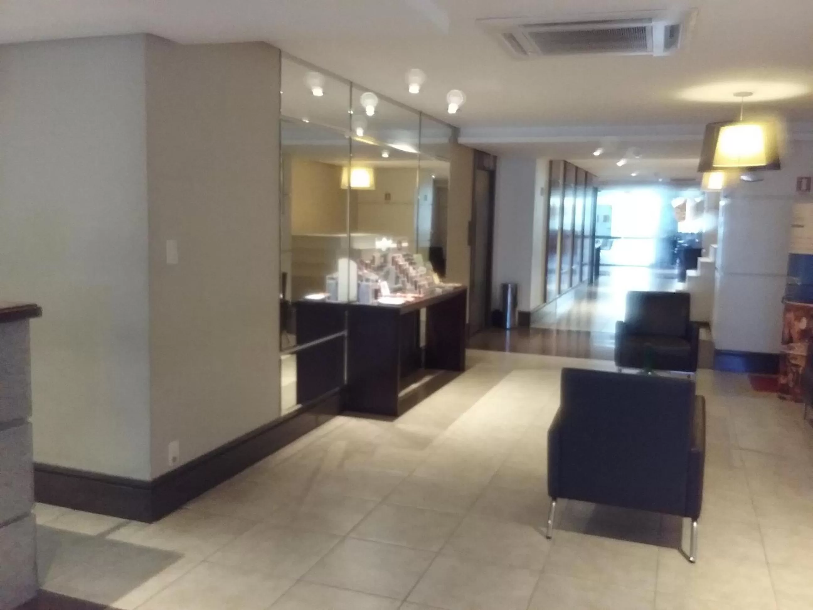 Lobby or reception in Hotel Saint Paul 01 Flat