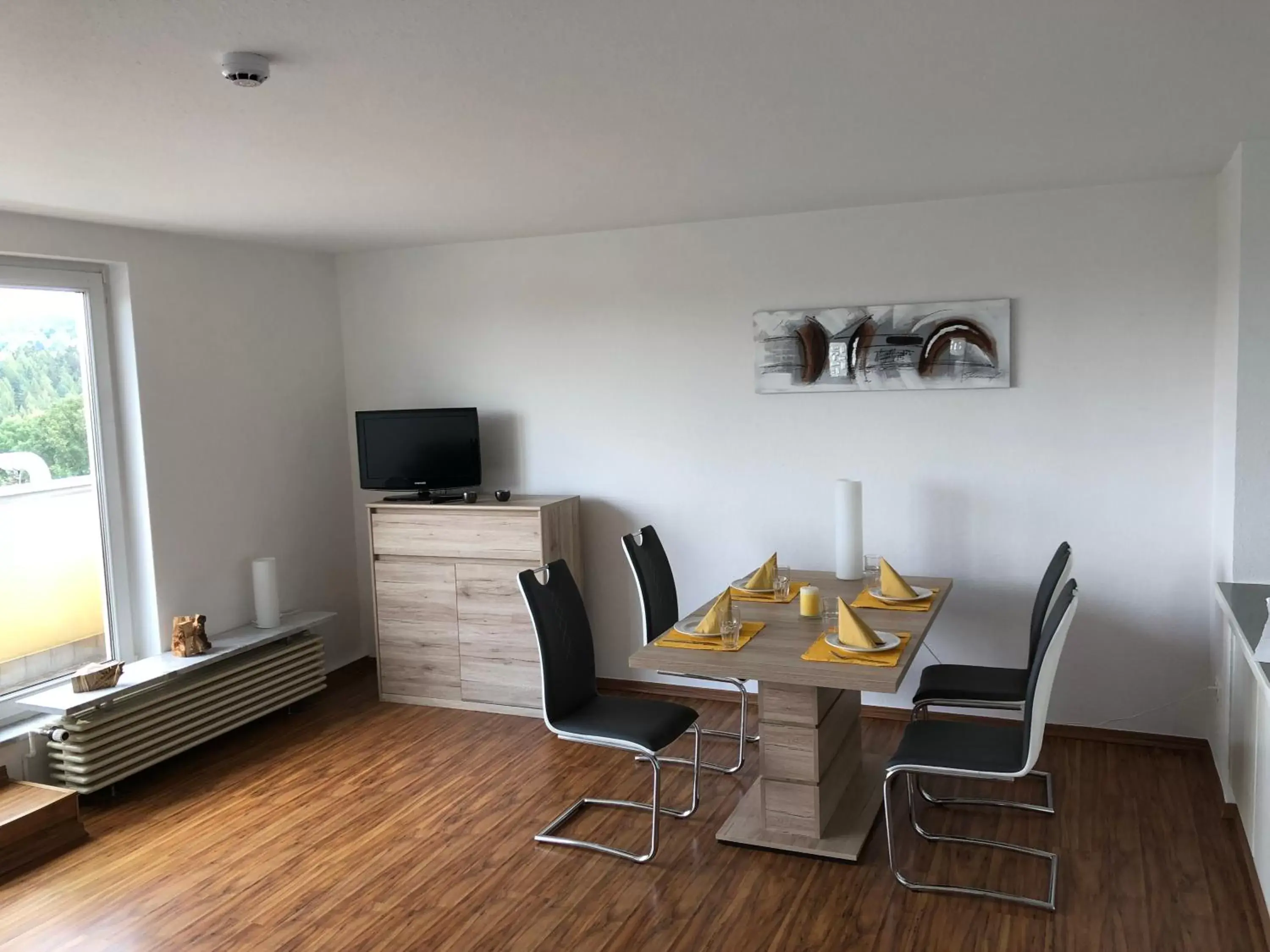 Seating area, Dining Area in Hotel Falkenstein