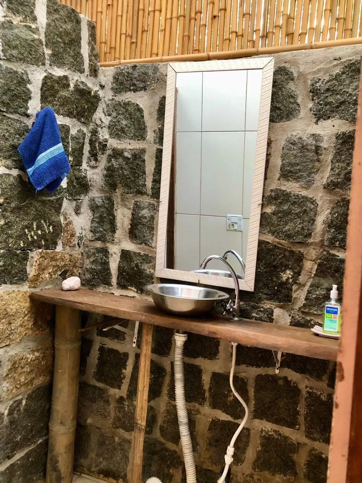 Bathroom in Sitio Simple Life