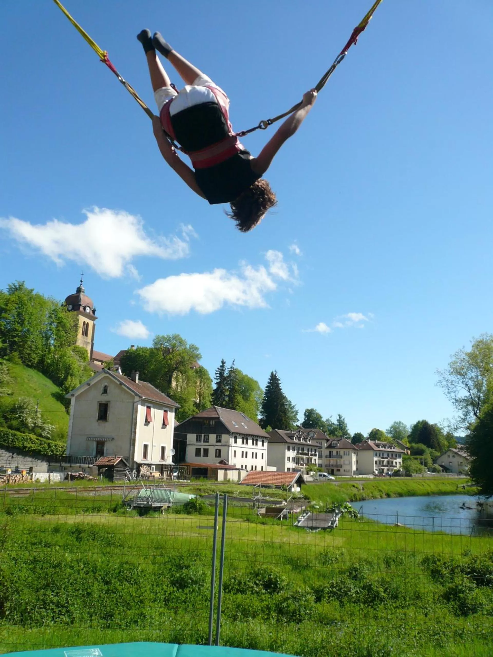 Activities in Espace Morteau