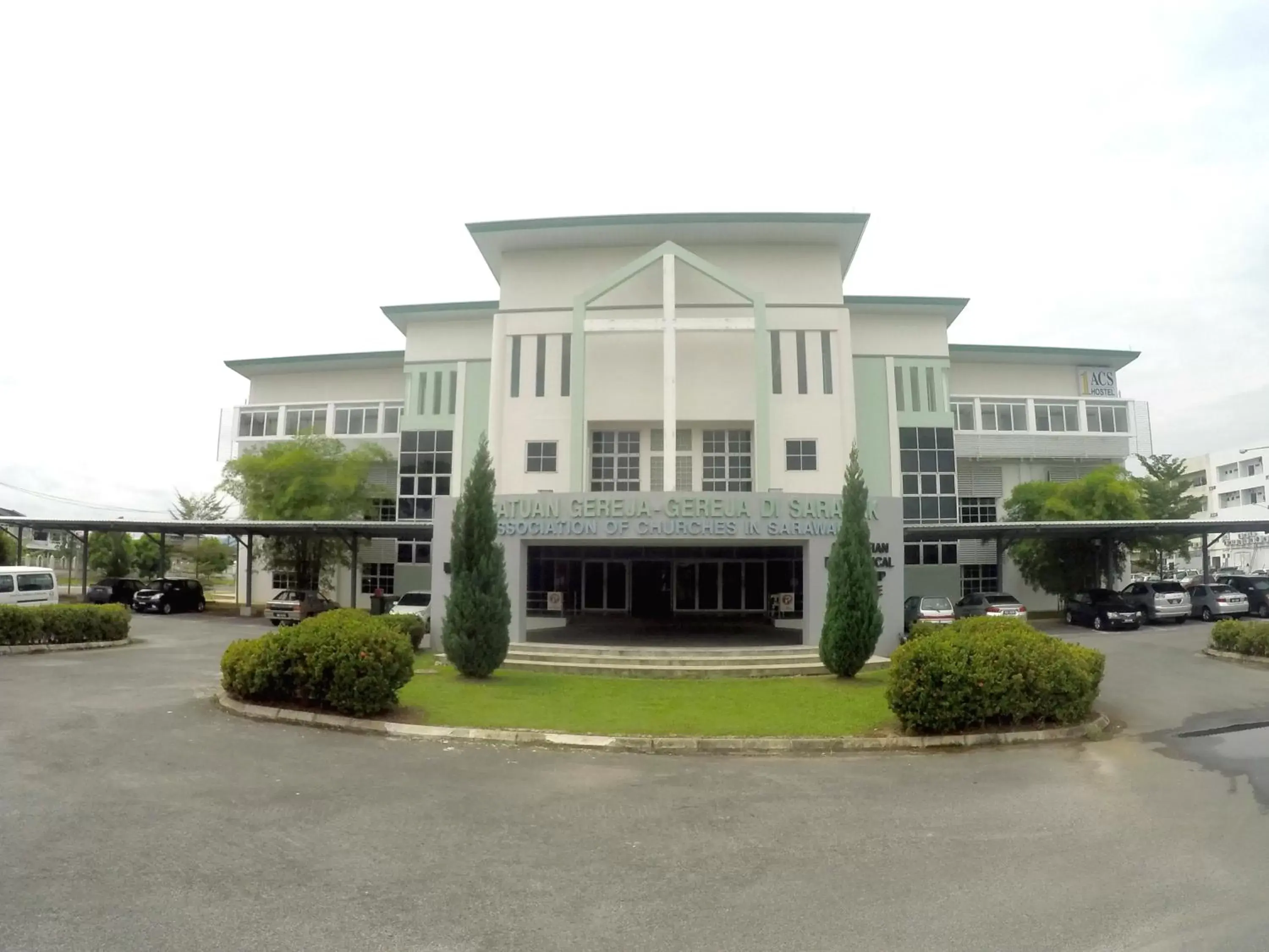 Property building in 1ACS Residence Property building in 1ACS Residence