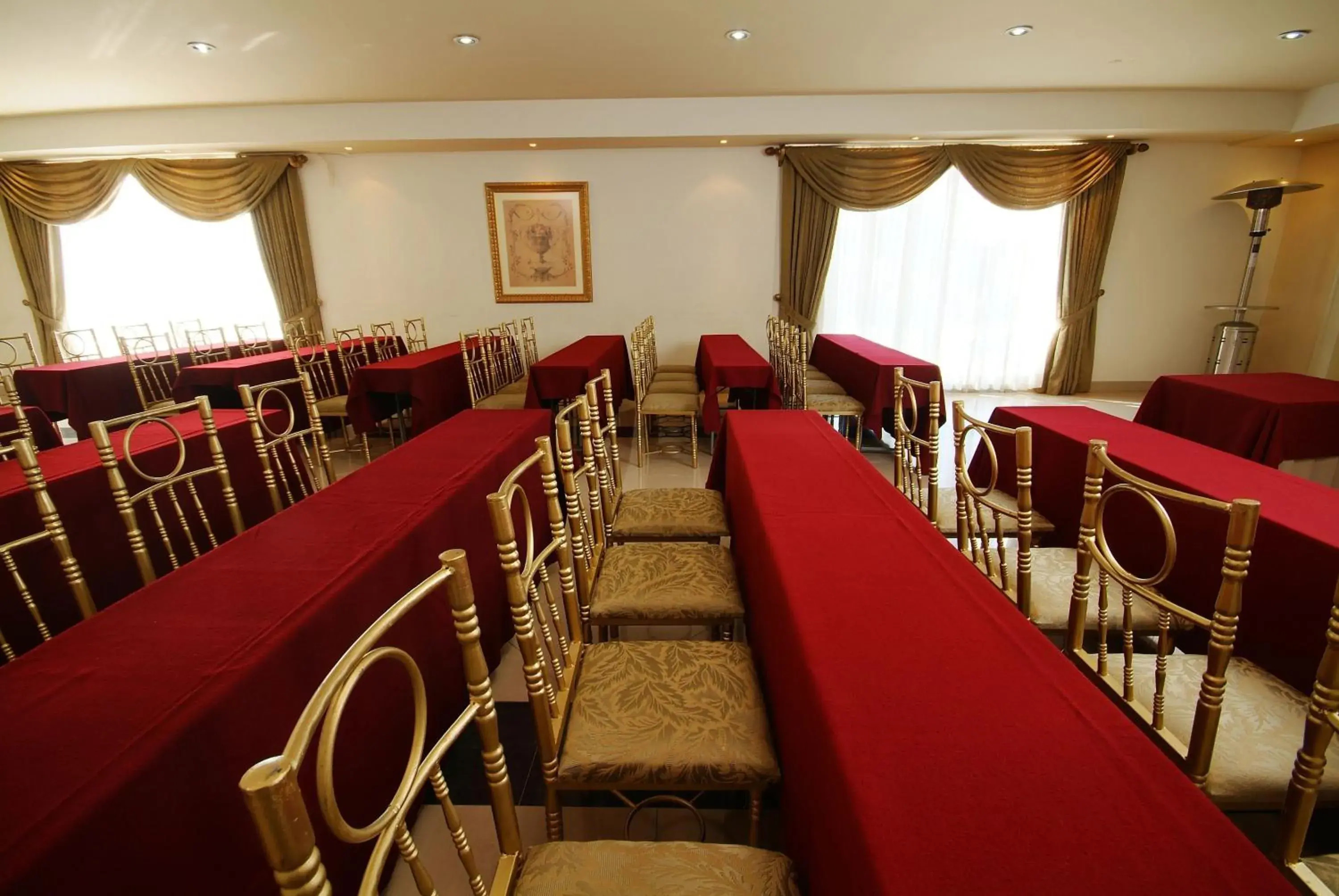 Business facilities, Restaurant/Places to Eat in Hotel & Spa Hacienda Baruk