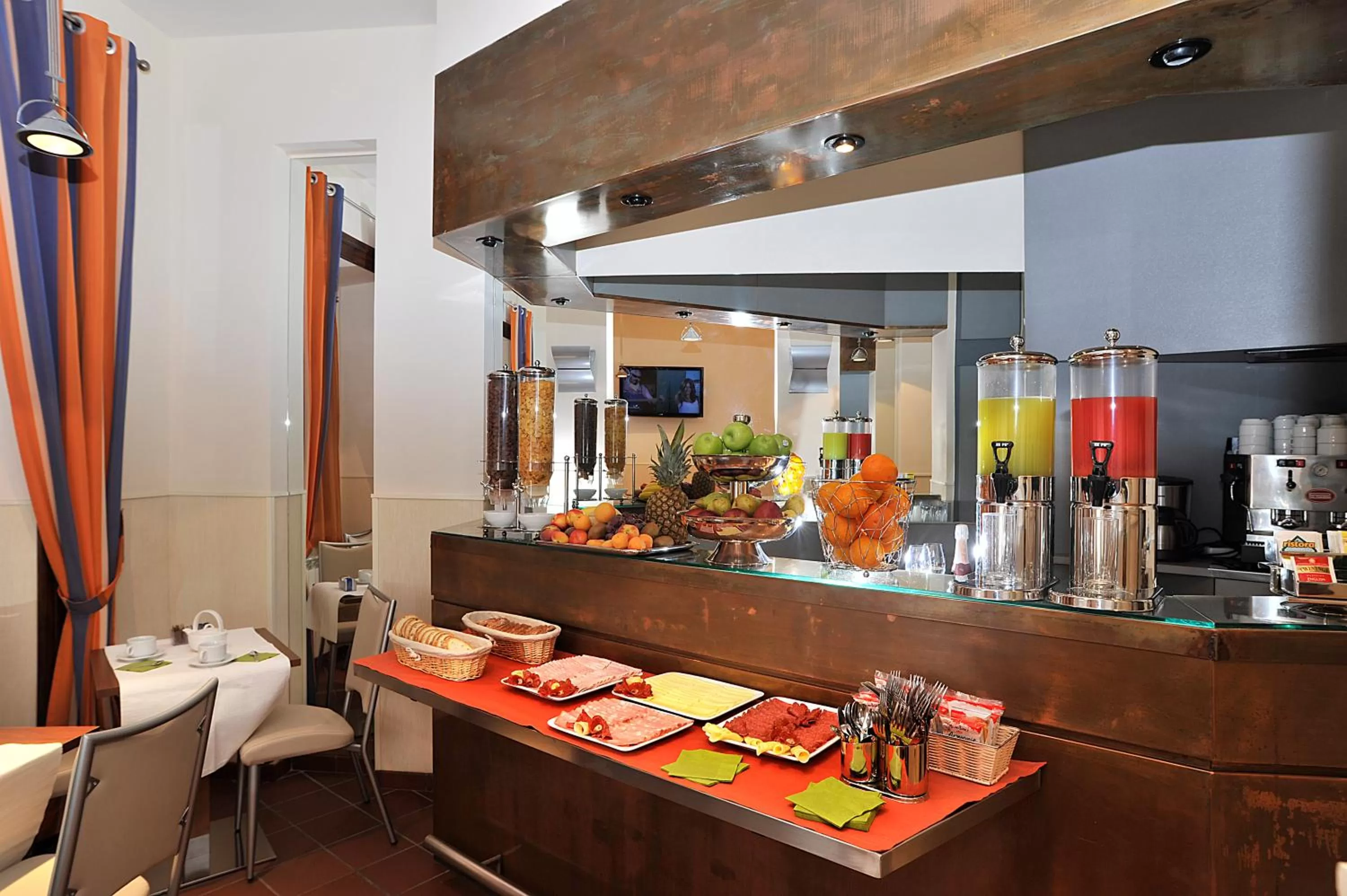 Lounge or bar in Hotel Scott House