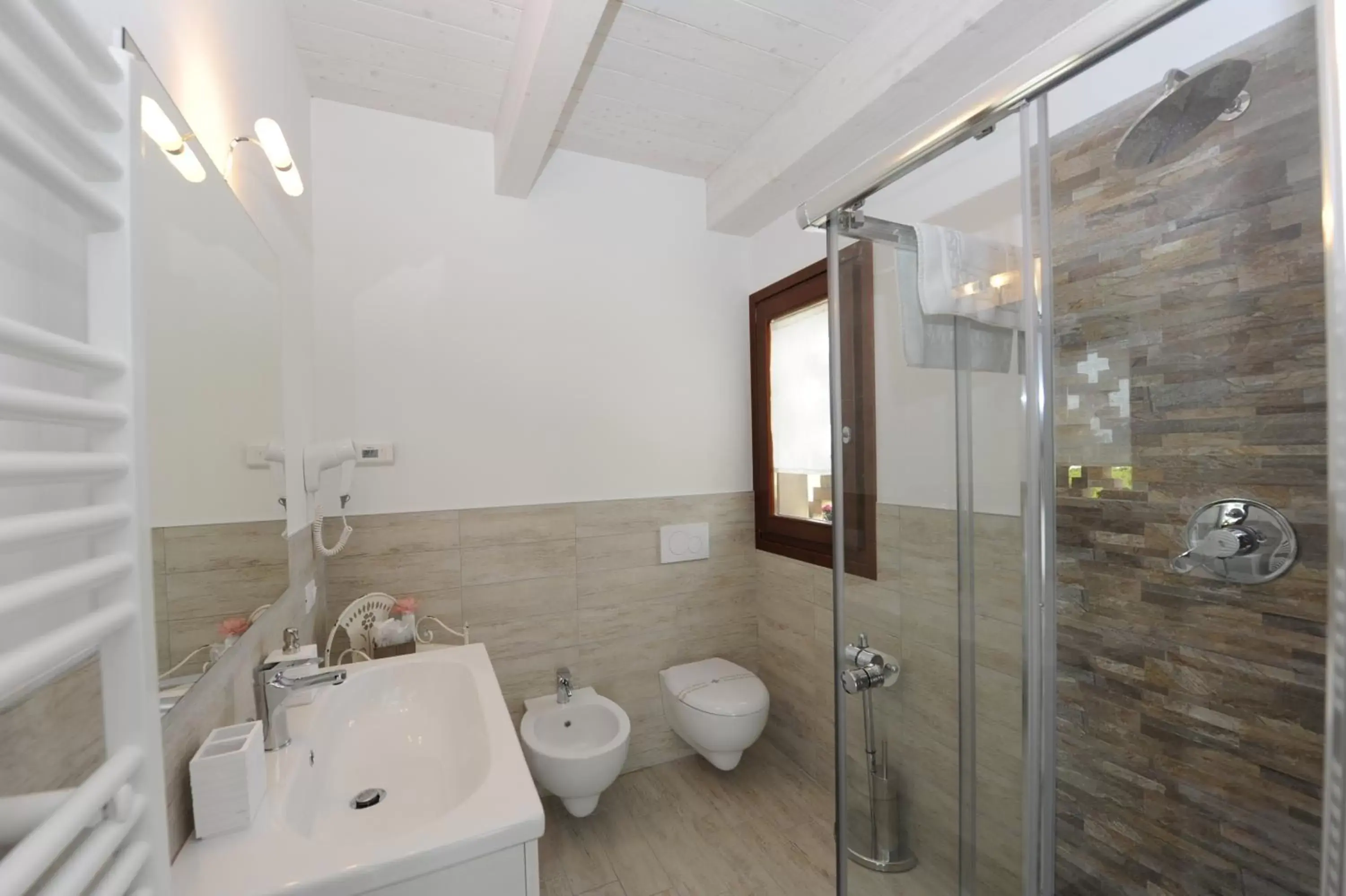 Bathroom in Corte Caselle