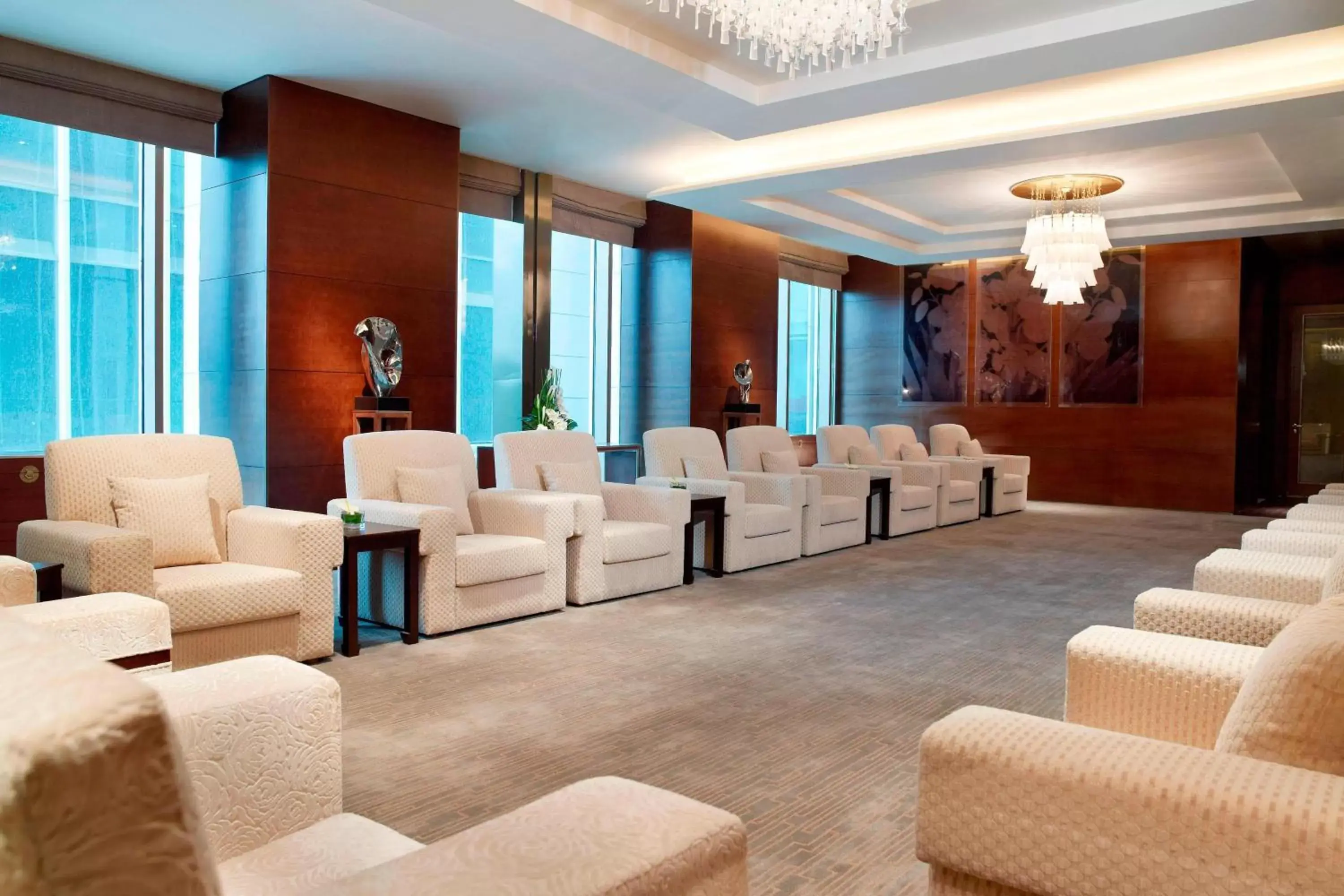 Lounge or bar, Banquet Facilities in The Westin Tianjin