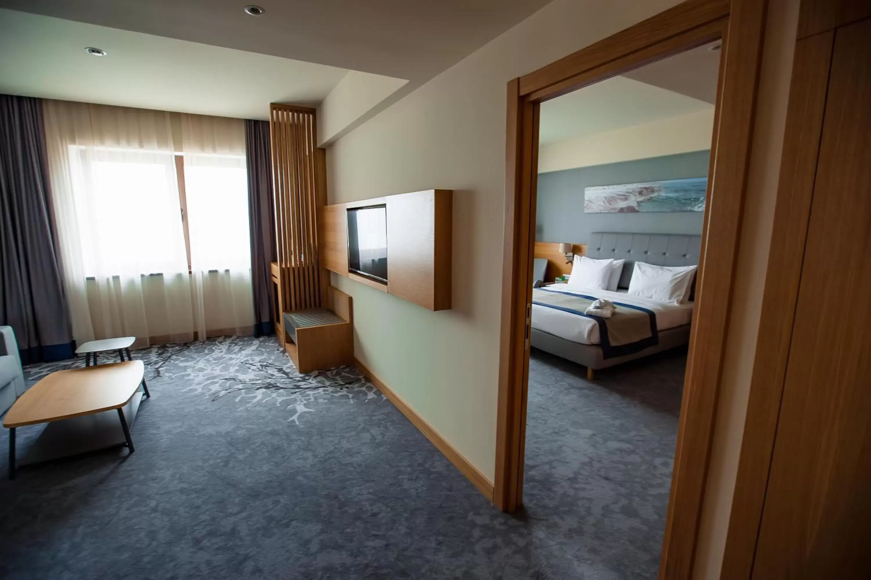 Photo of the whole room in Holiday Inn - Aktau - Seaside, an IHG Hotel