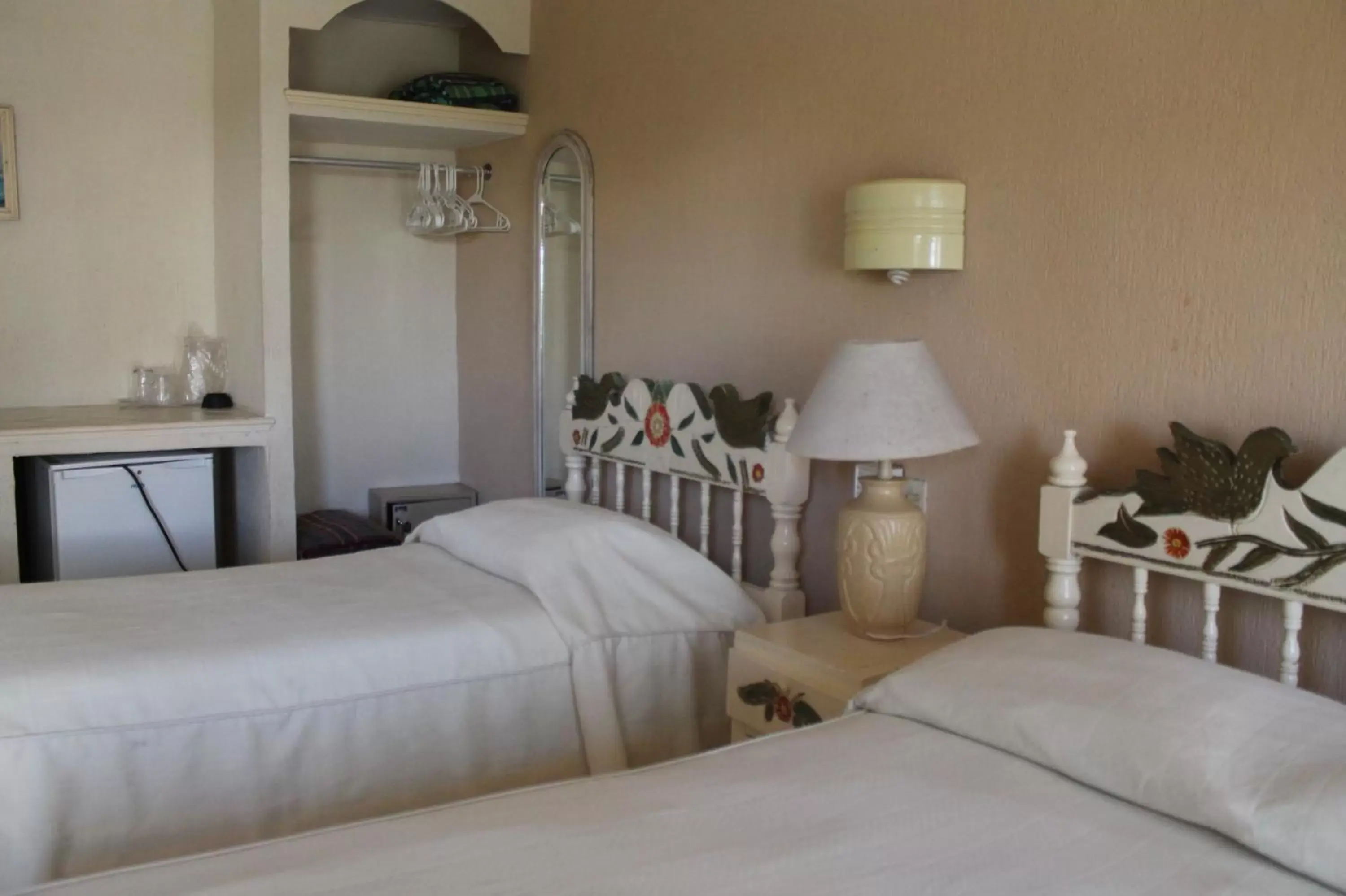 Tower Room in Hotel Cabanas Maria Del Mar Tower Room in Hotel Cabanas Maria Del Mar