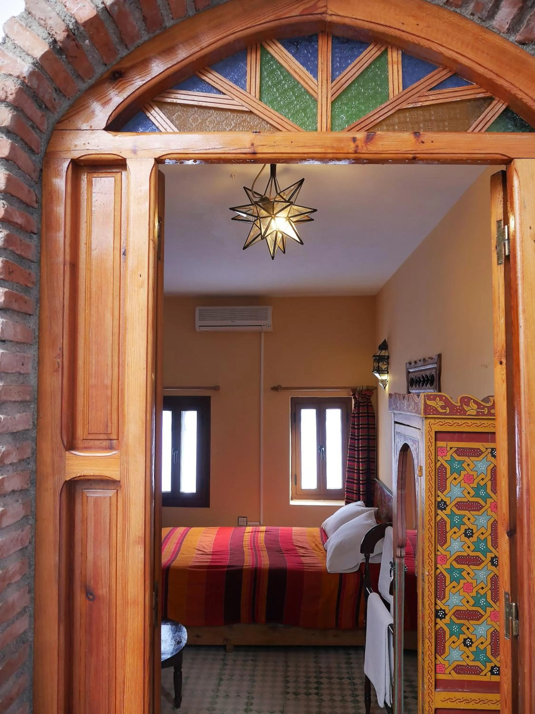 Photo of the whole room, Bed in Dar Dalia